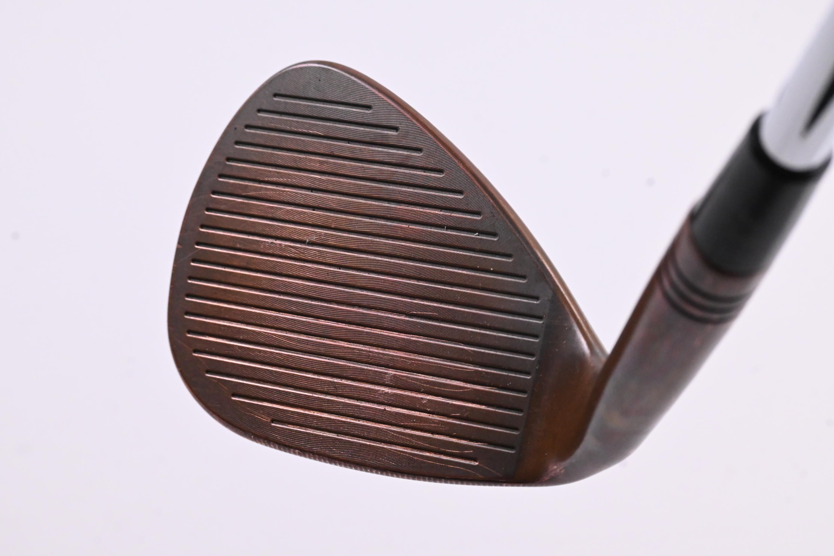 Taylormade Hi-Toe Lob Wedge / 58 Degree / Regular Flex KBS Hi-Rev 2.0 115 Shaft