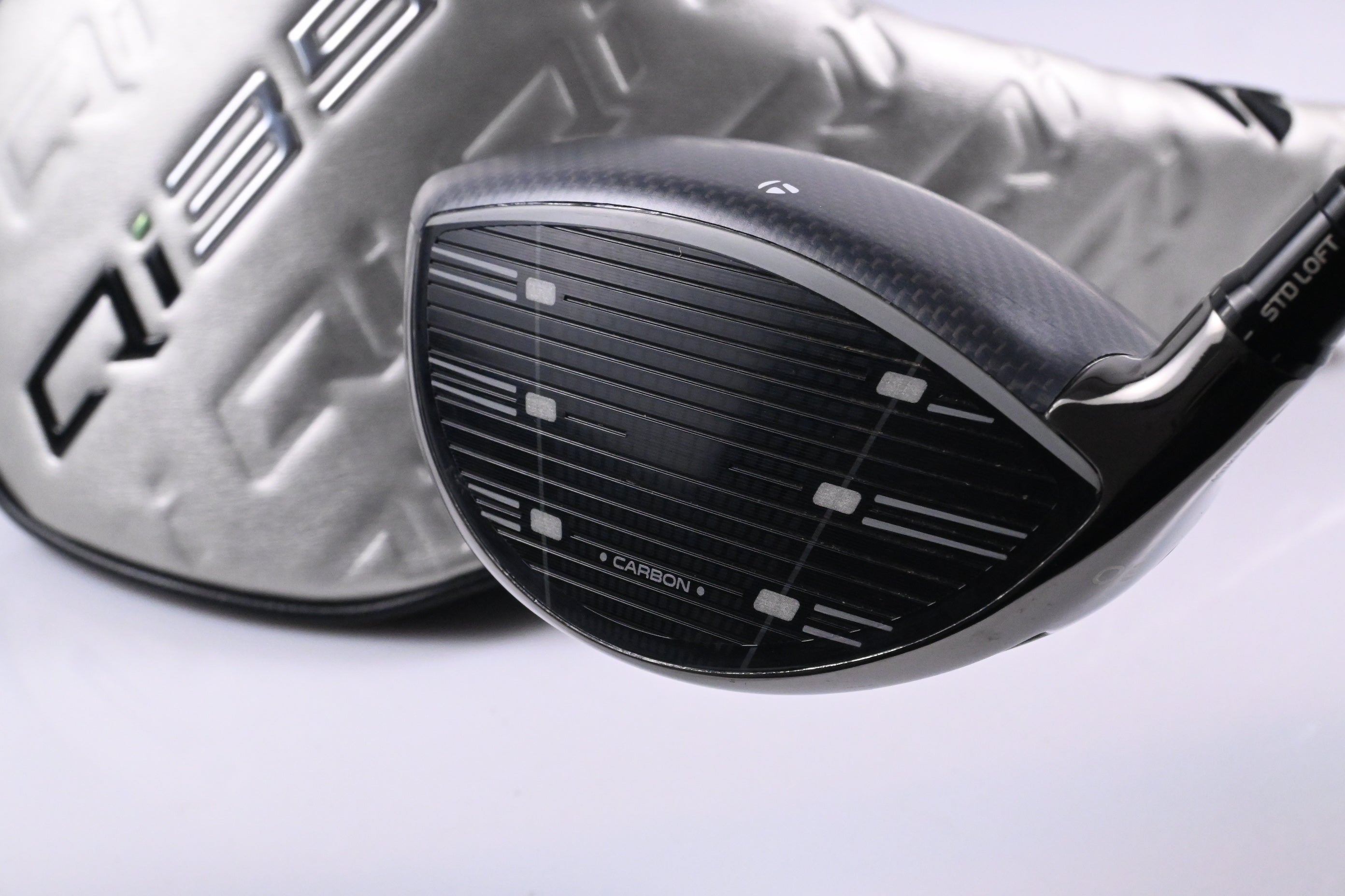 Taylormade Qi35 LS Driver / 9 Degree / X-Flex Kai'li White 60 Shaft