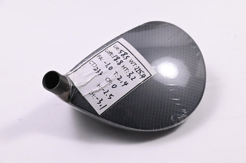 Tour Issue Taylormade Qi35 Tour #5 Wood / 18 Degree / Head Only
