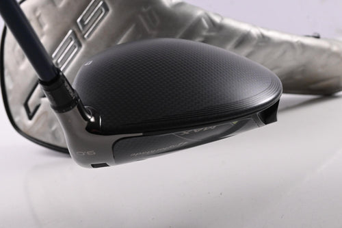 Taylormade Qi35 Max Driver / 9 Degree / Stiff Flex Ventus Blue 5 Shaft
