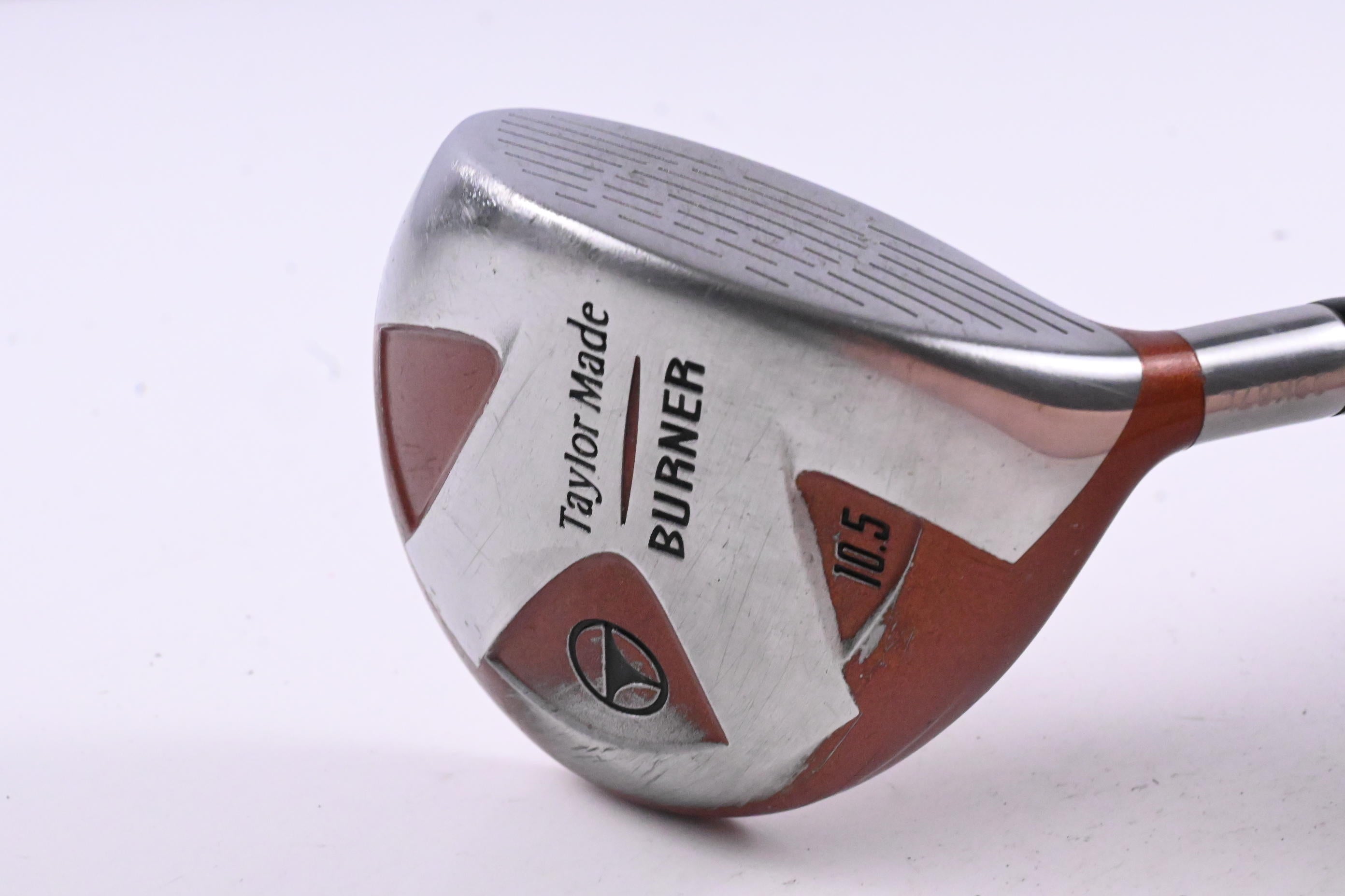 Taylormade Burner Driver / 10.5 Degree / Regular Flex Taylormade Bubble 80 Shaft