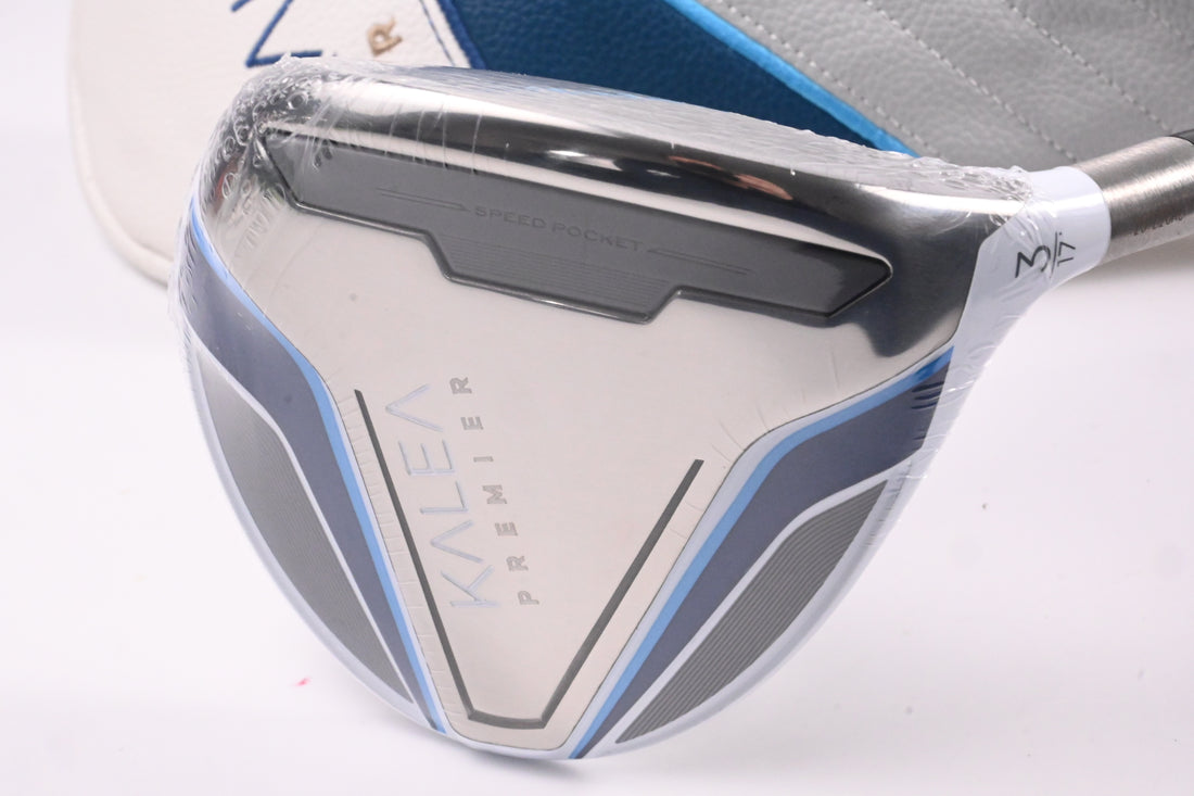 Ladies Taylormade Kalea Premier #3 Wood / 17 Degree / Ladies Flex Taylormade 40