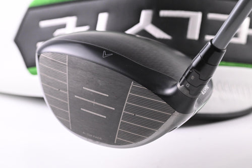 Callaway Elyte Driver / 9 Degree / Stiff Flex Denali Charcoal 60 Shaft