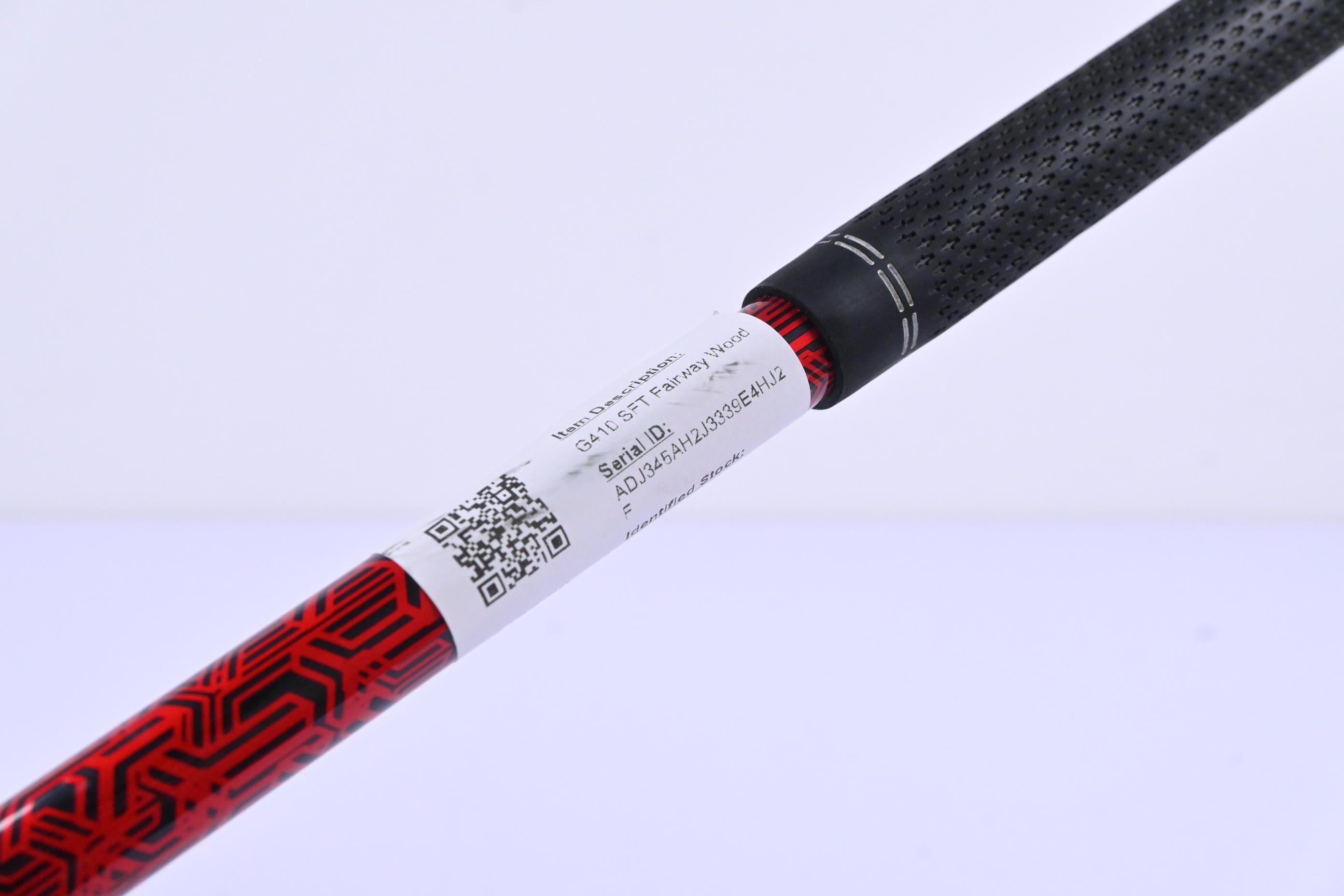 Ping G410 SFT #5 Wood / 19 Degree / Regular Flex Ping Alta CB Red 65 Shaft