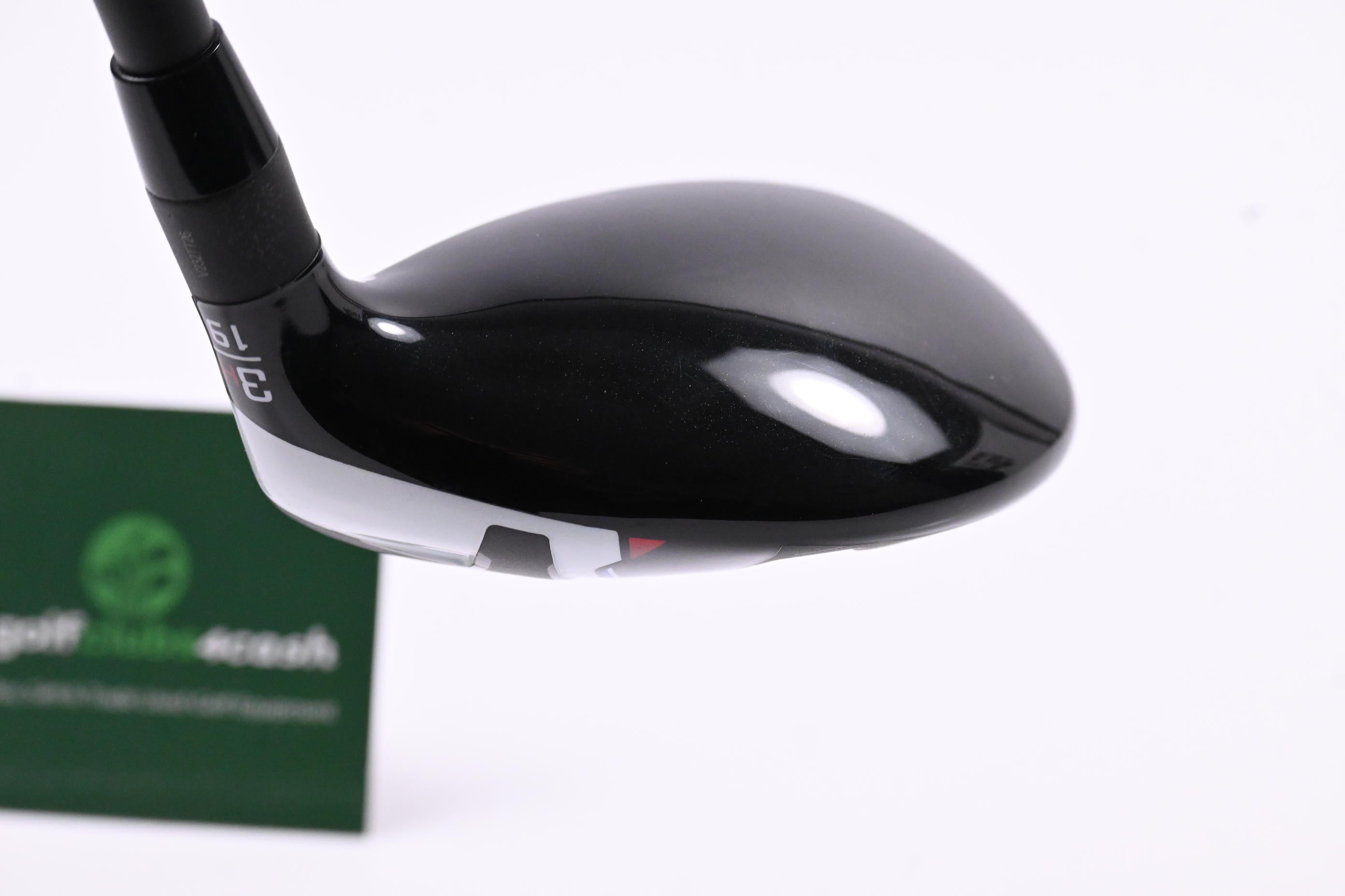 Cobra Aerojet #3 Hybrid / 19 Degree / Stiff Flex KBS PGI 85 Shaft