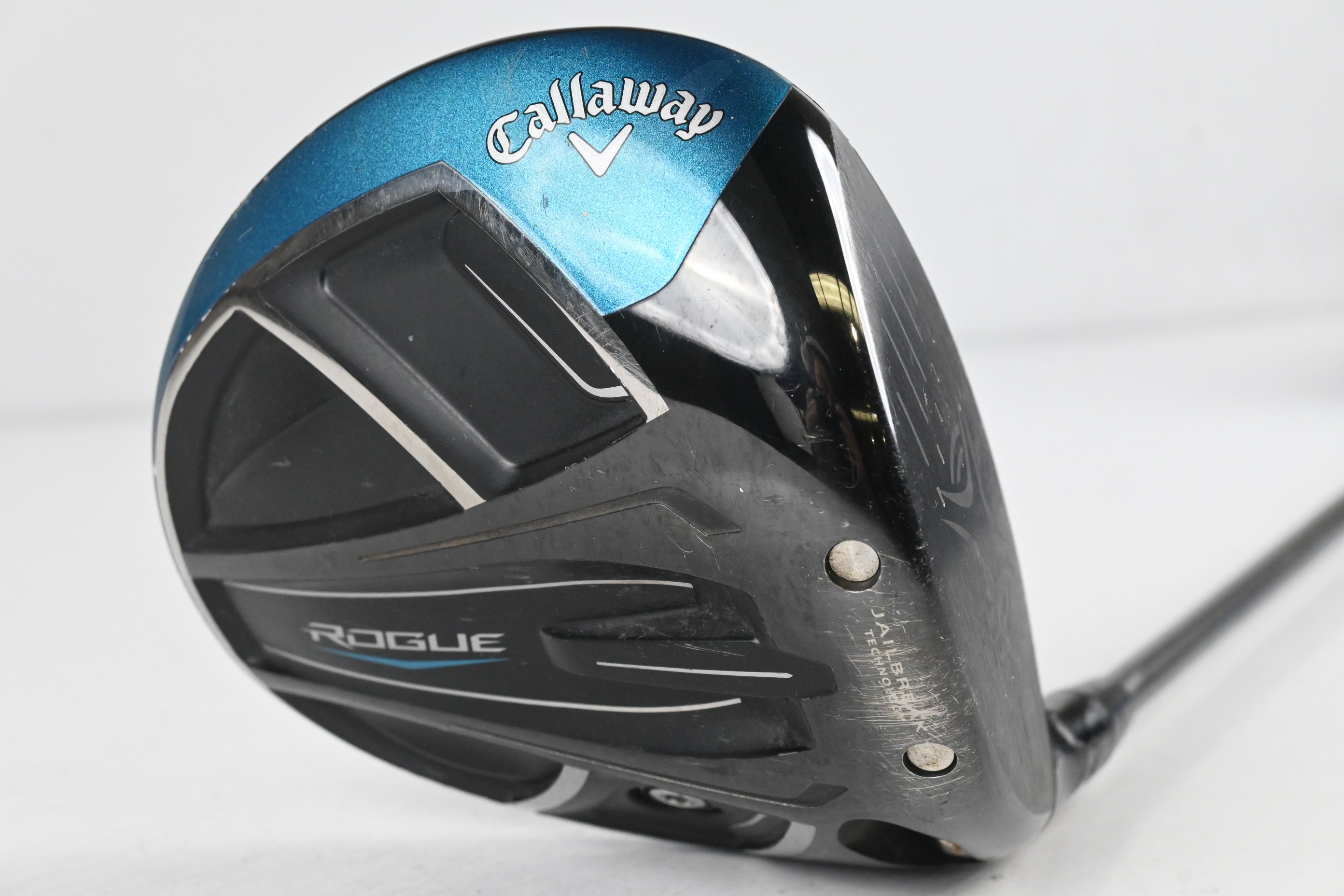 Callaway Rogue Draw Driver / 13.5 Degree / Regular Flex Aldila Synergy 50 Shaft