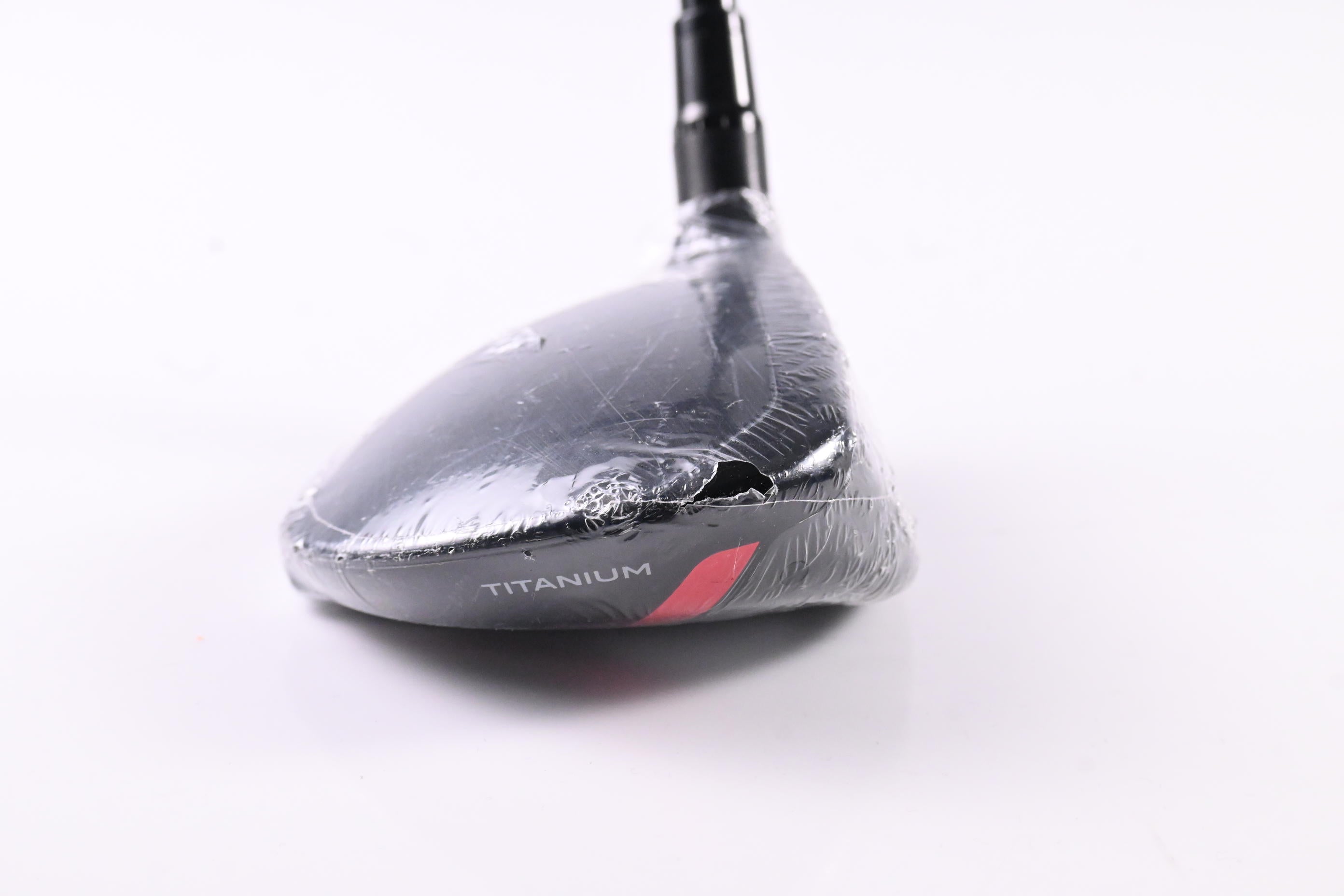 Taylormade Stealth Plus #5 Wood / 19 Degree / Stiff Flex HZRDUS Smoke Red RDX 75