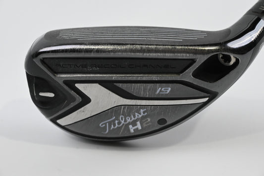 Titleist 818 H2 #3 Hybrid / 19 Degree / Regular Flex Tensei CK Red 60 Shaft