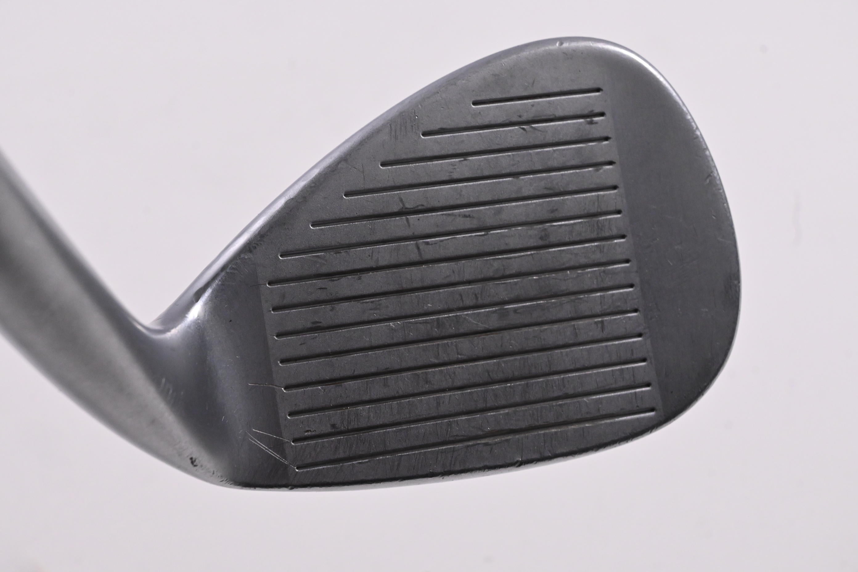 Left Hand Nike VR V-Rev Gap Wedge / 52 Degree /  Stiff Flex Steel Shaft