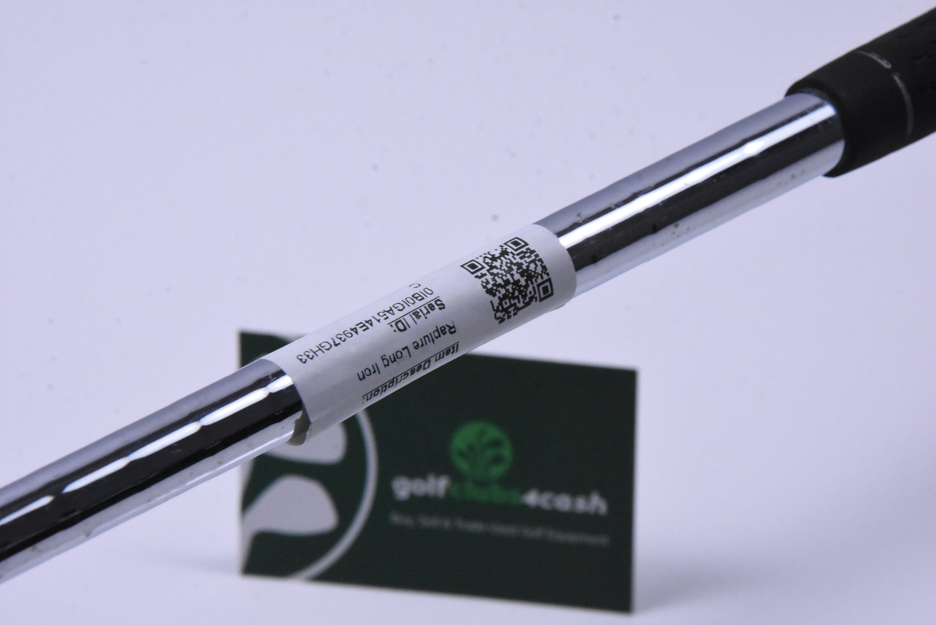 Ping Rapture #4 Iron / 24 Degree / Blue Dot / Regular Flex True Temper Ping