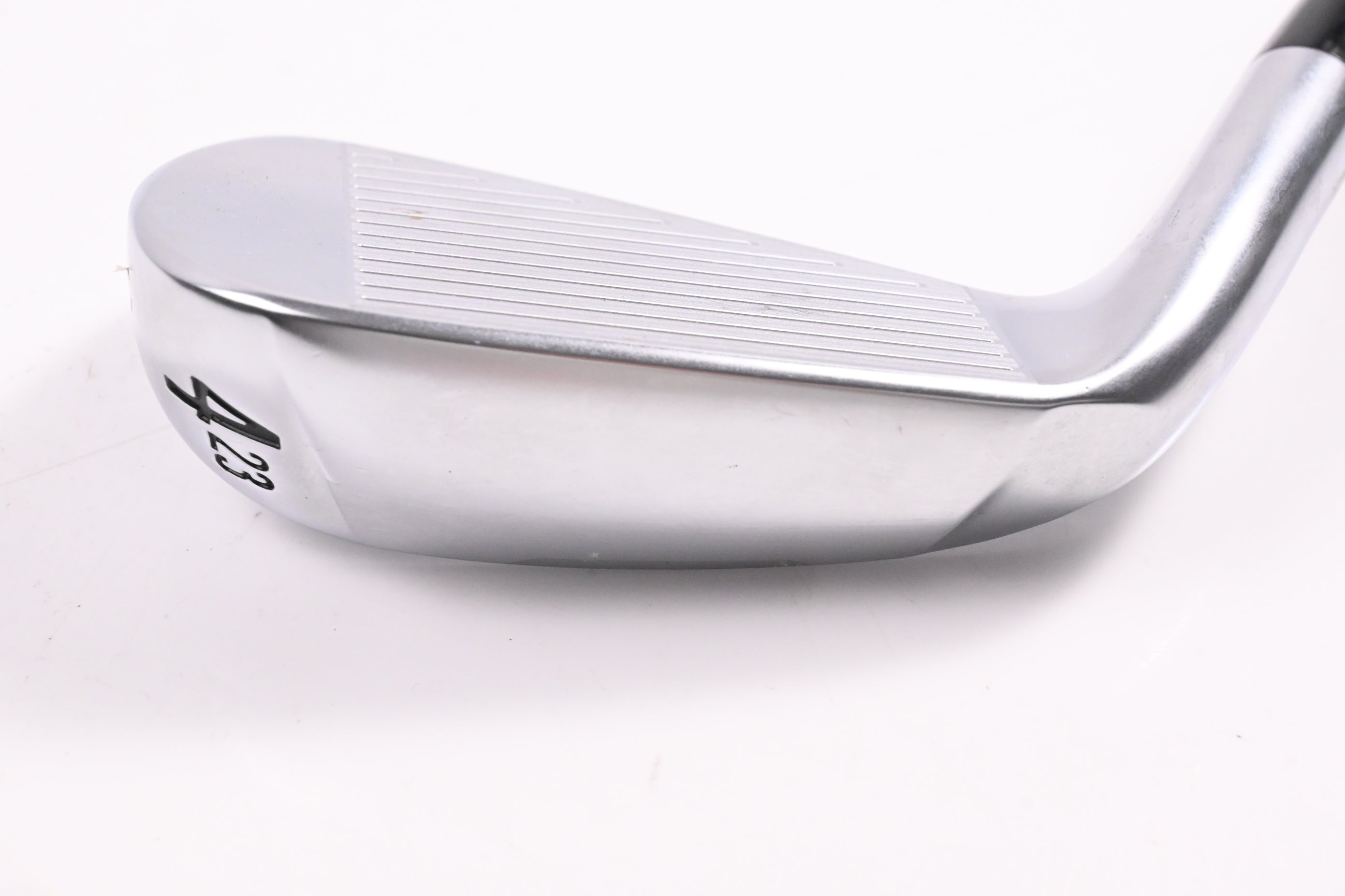 Srixon ZXiU Utility #4 Iron / 23 Degree / Regular Flex MMT UT 80 Shaft