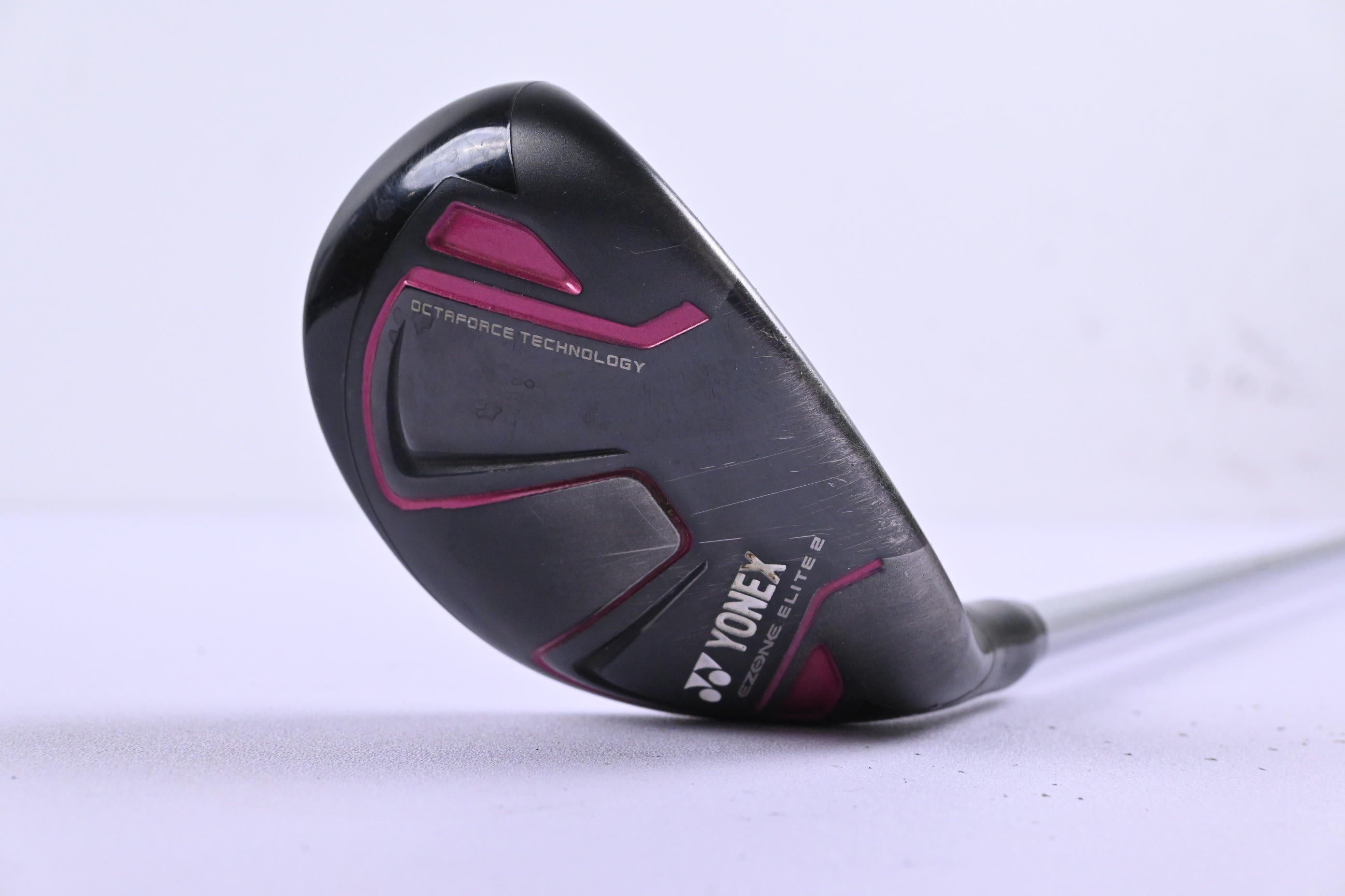 Ladies Yonex Ezone Elite 2 #5 Hybrid / 22 Degree / Ladies Flex Yonex 50 EL Shaft