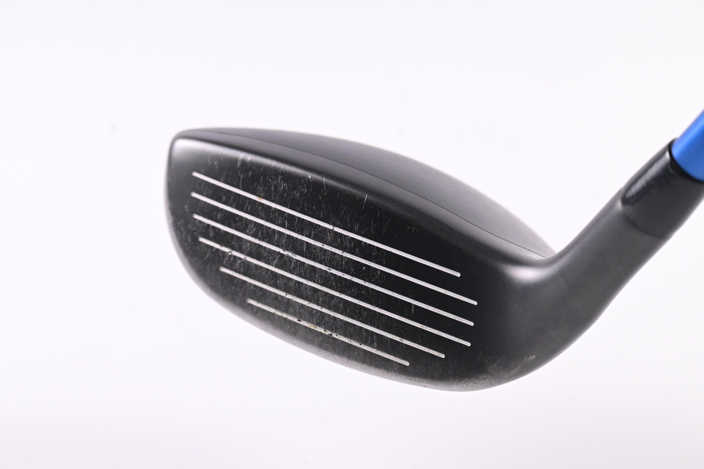 Ping G30 #4 Hybrid / 22 Degree / Senior Flex Ping TFC 419 Shaft