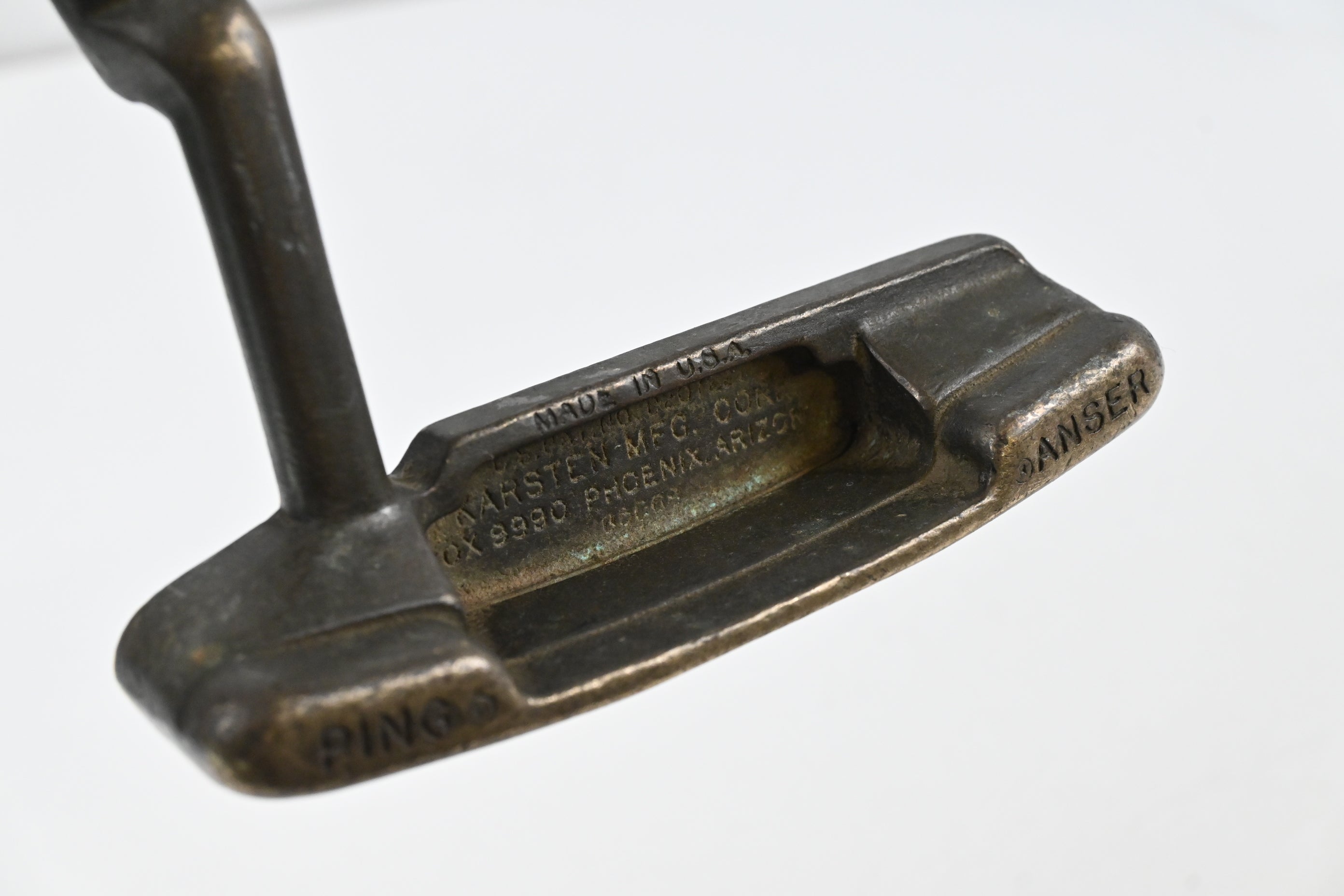 Ping Karsten Original Anser Putter / 35.5 Inch