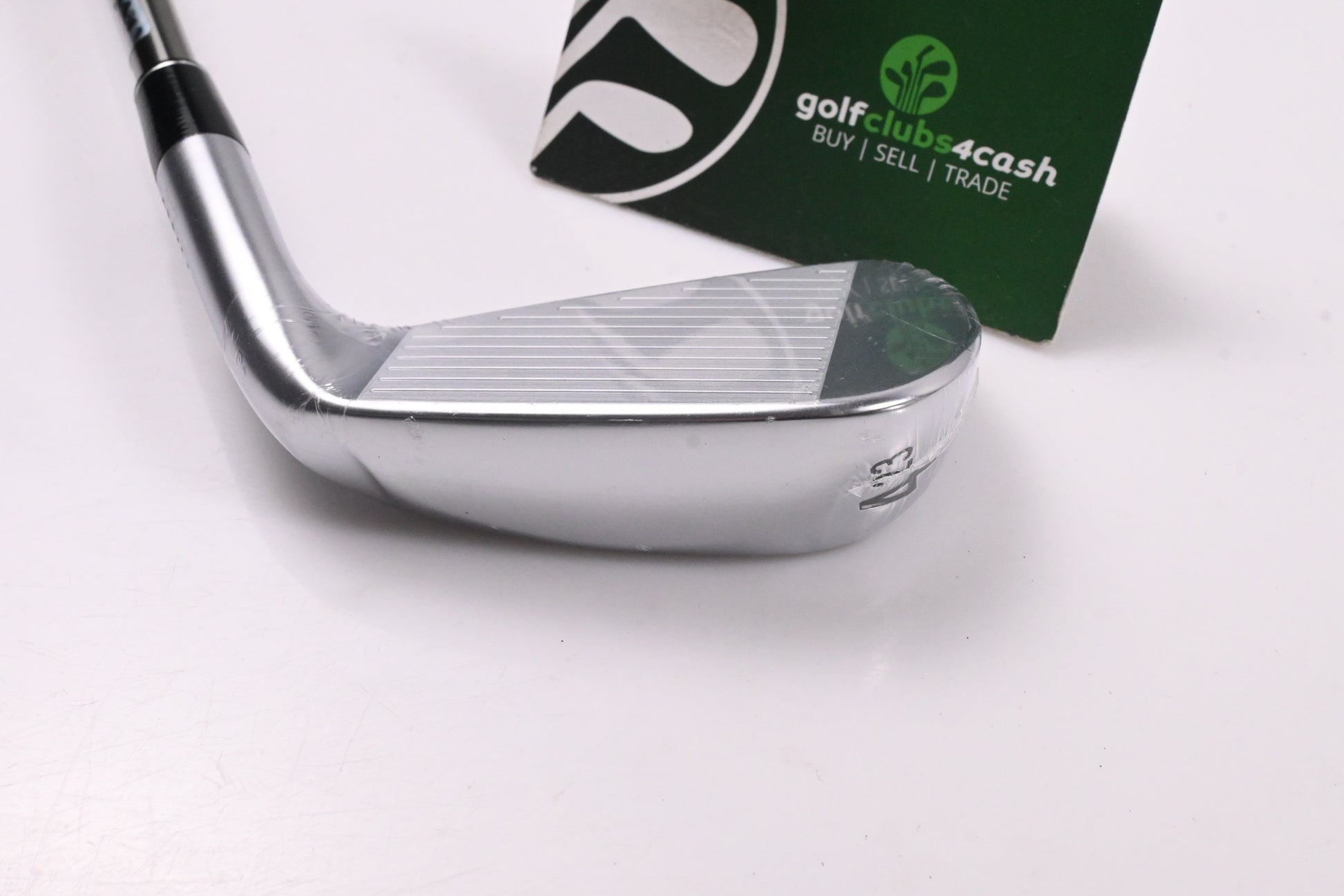 Left Hand Srixon ZX Mk II Utility #4 Iron / 23 Degree / Regular Flex Recoil 95