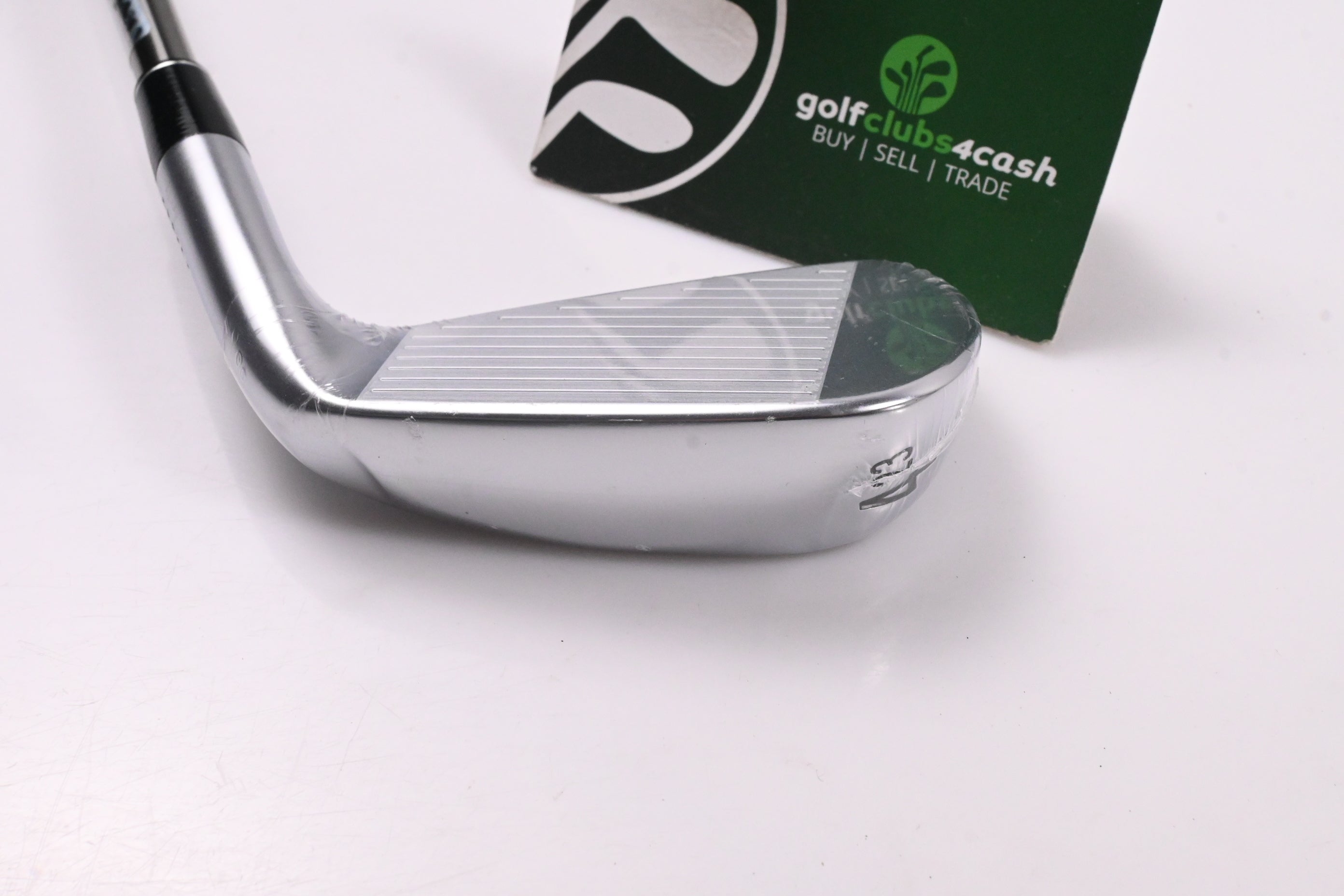 Left Hand Srixon ZX Mk II Utility #4 Iron / 23 Degree / Regular Flex Recoil 95