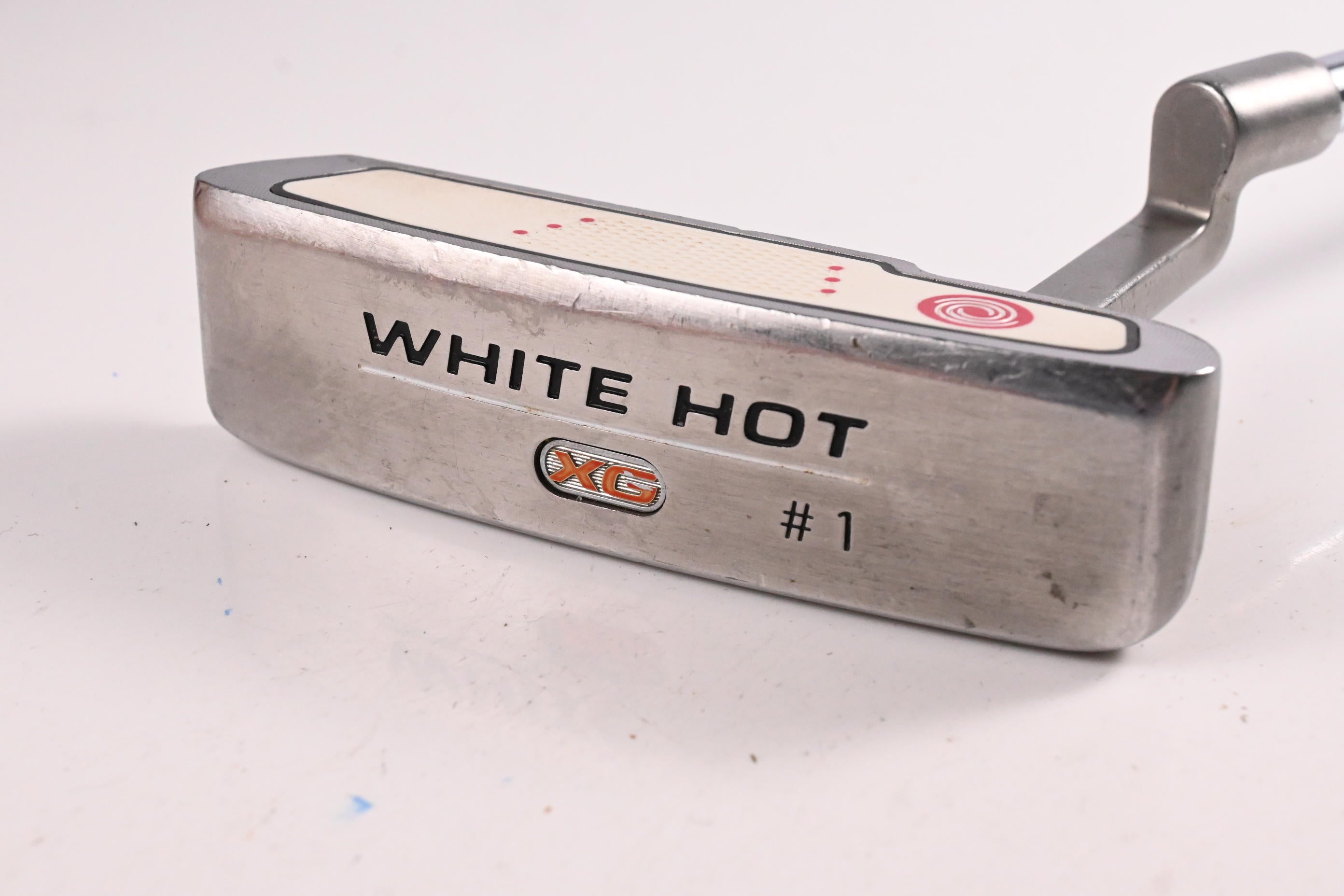 Odyssey White Hot XG #1 Putter / 34 Inch