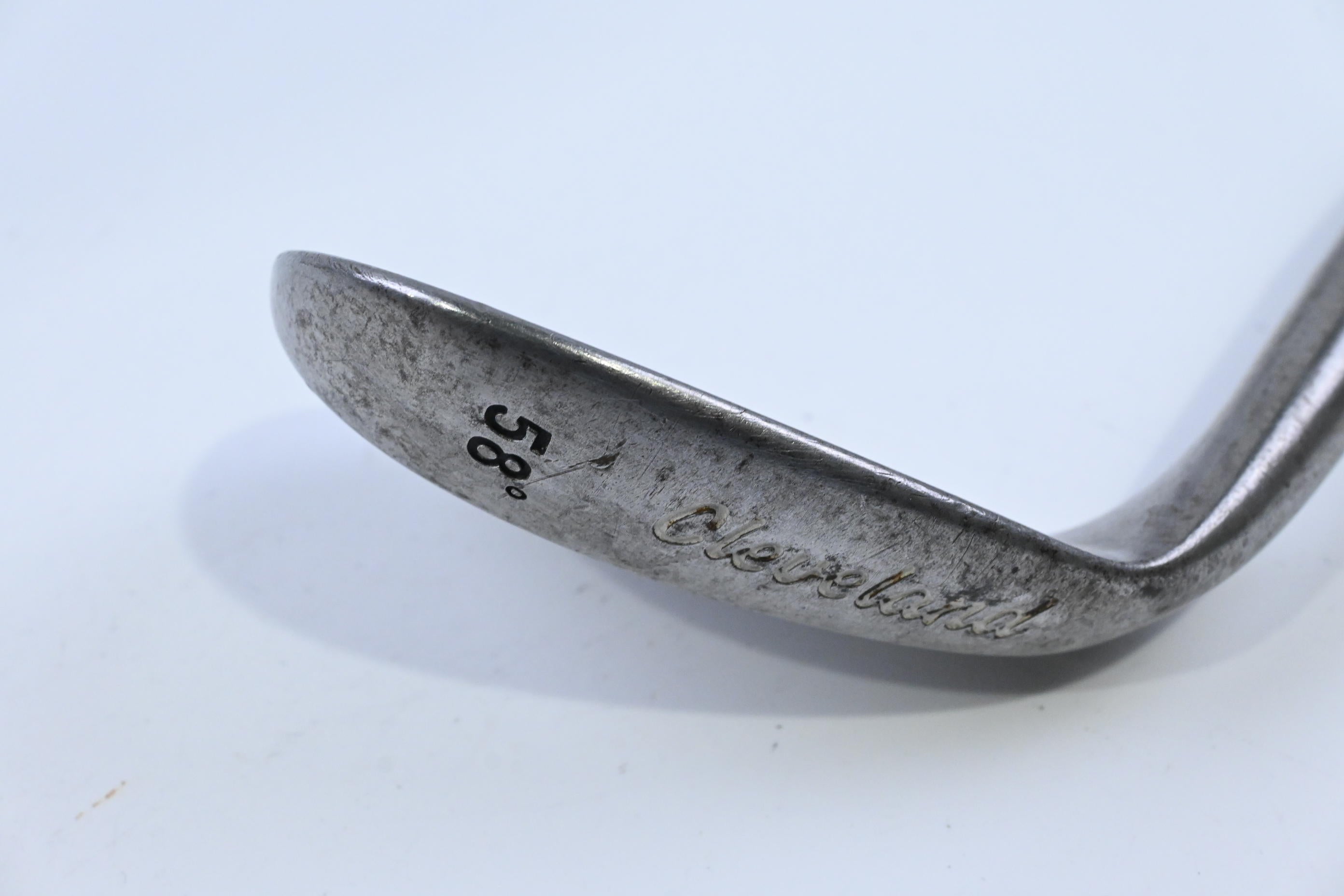 Cleveland Tour Action 900 Lob Wedge / 58 Degree / Stiff Flex Dynamic Gold Shaft