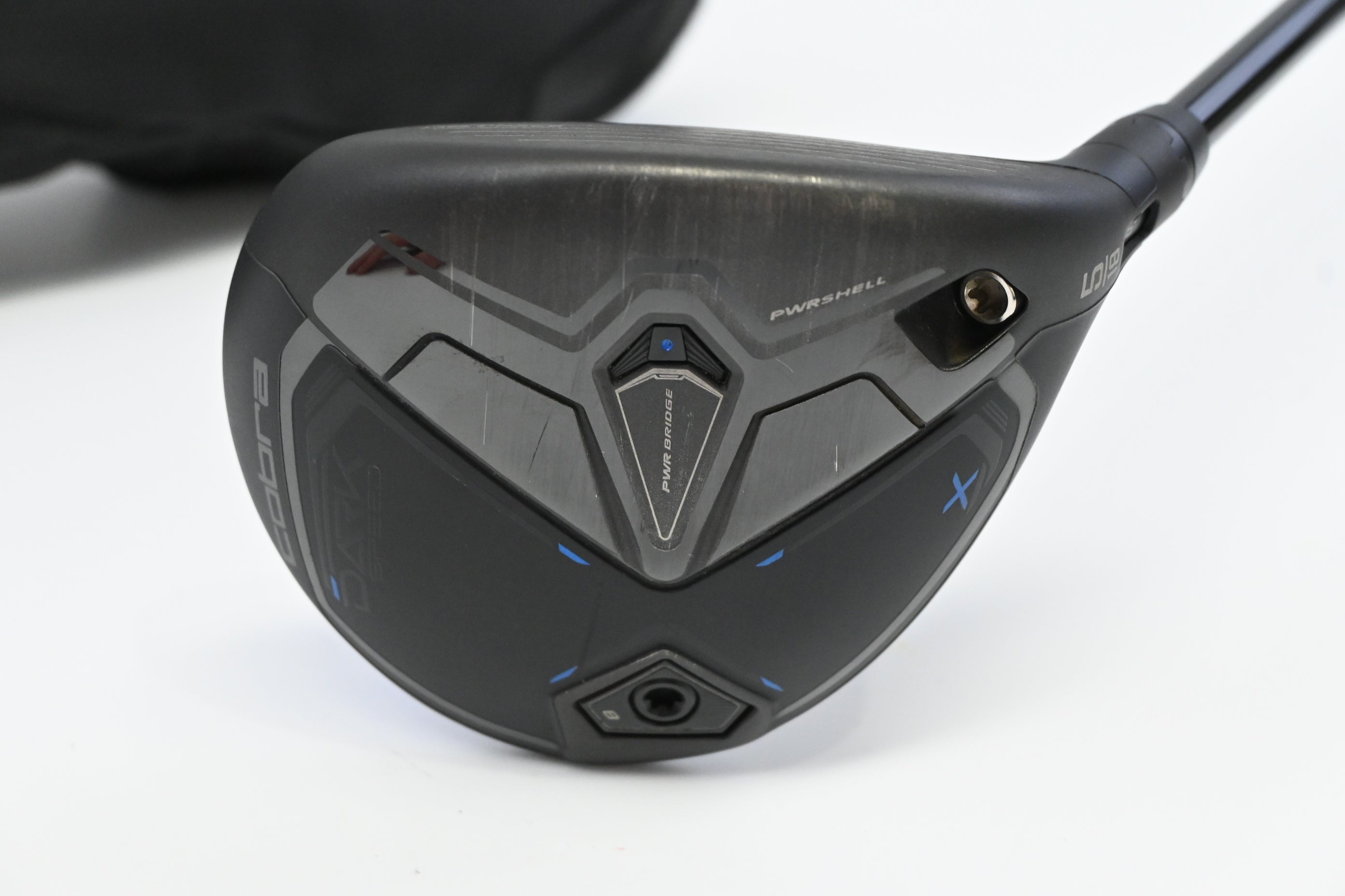 Cobra Darkspeed X #5 Wood / 18 Degree / Stiff Flex Fujikura Speeder NX