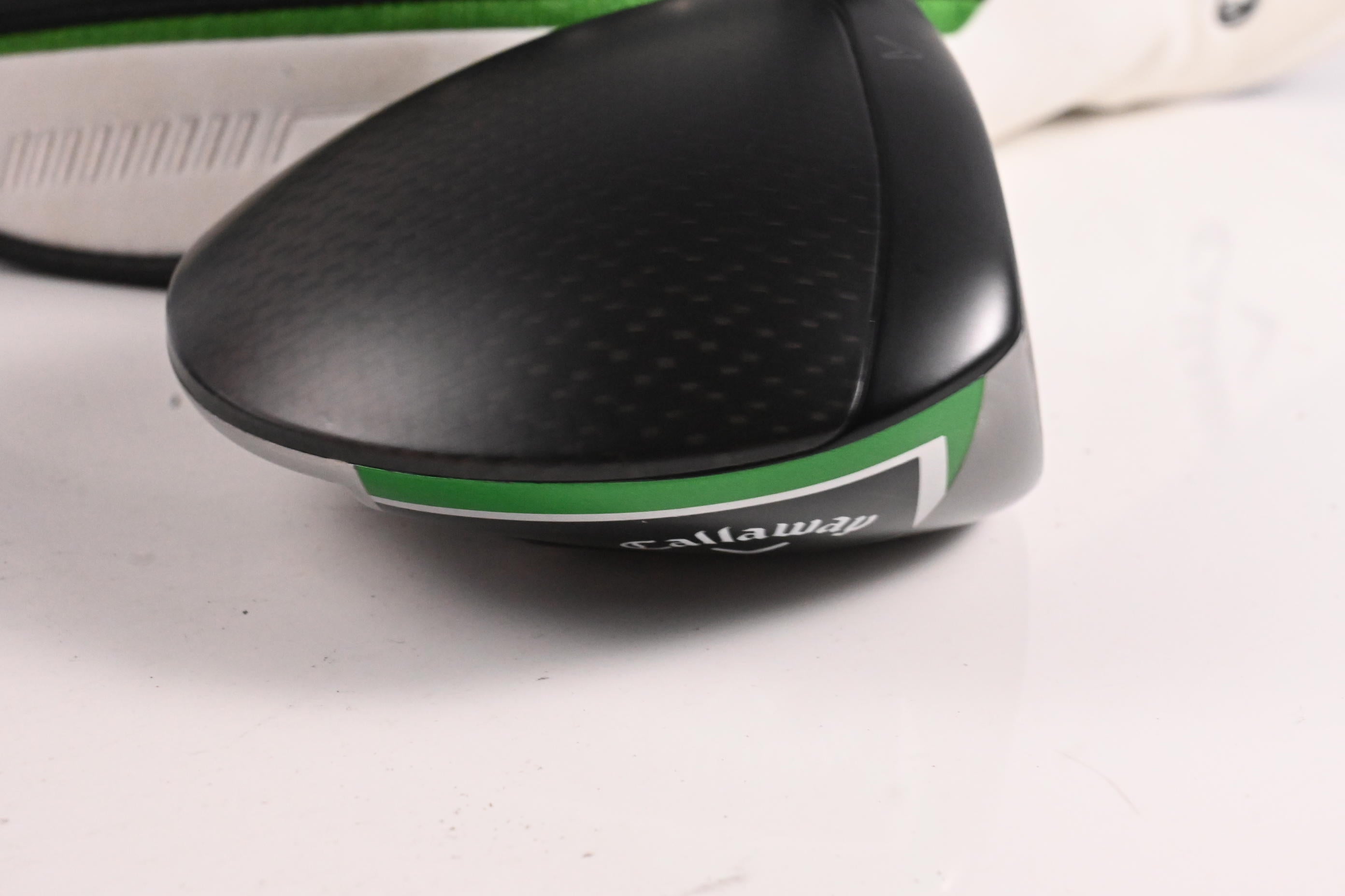 Callaway Elyte Mini Driver / 11.5 Degree / Regular Flex Denali Charcoal 50 Shaft