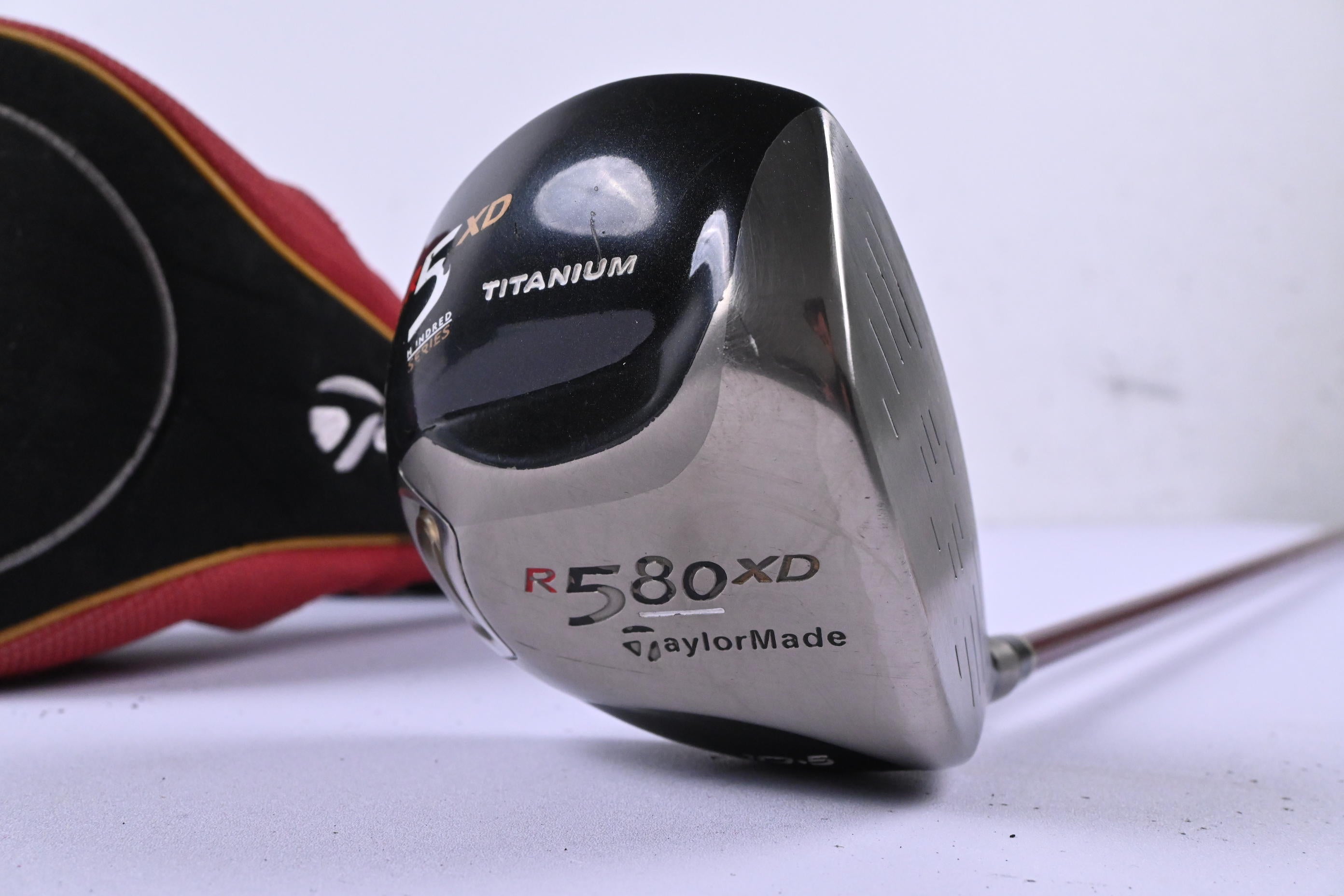 Ladies Taylormade R580 XD Driver / 10.5 Degree / Ladies Flex M.A.S.2 55 Shaft