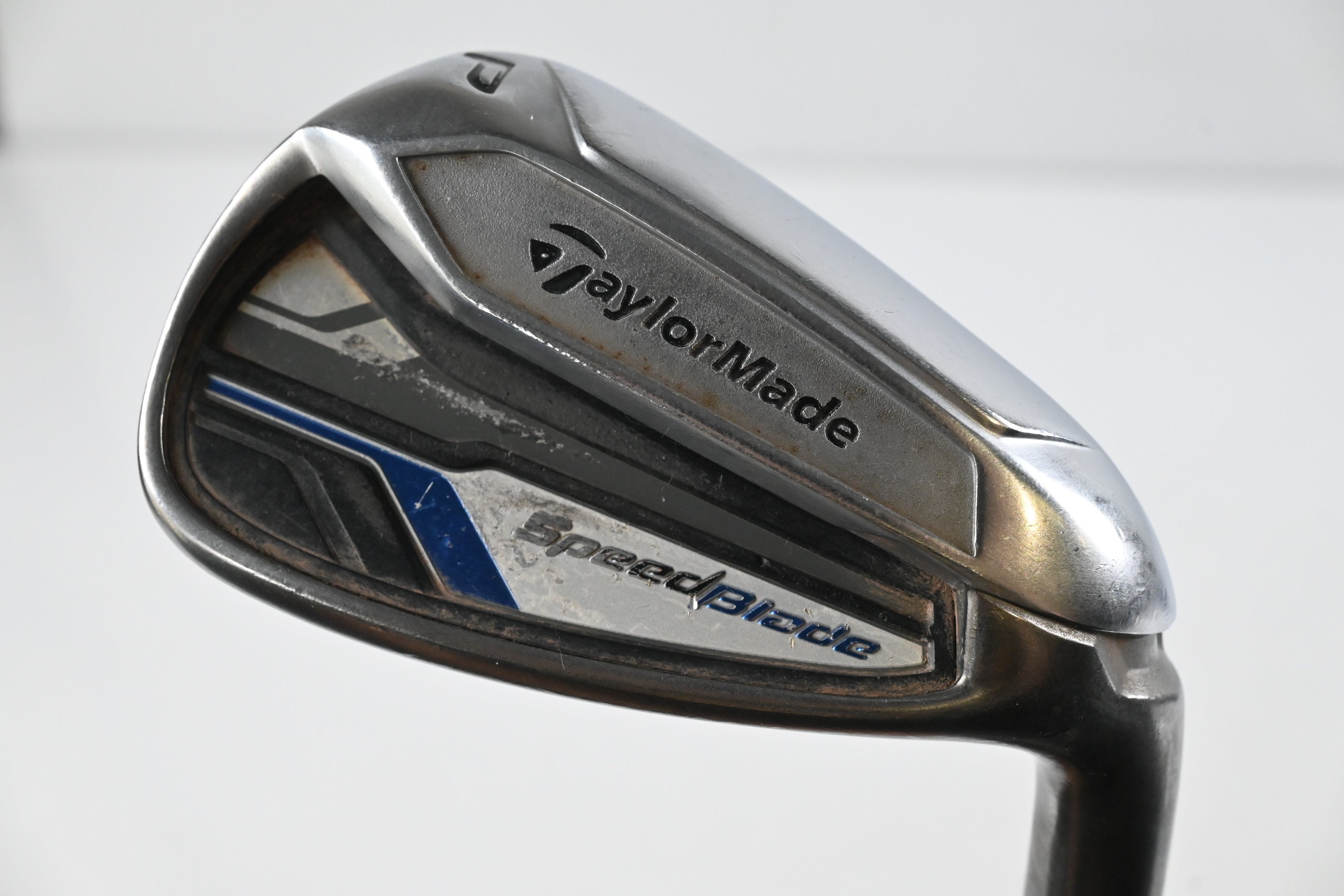 Taylormade Speedblade Pitching Wedge / 45 Degree / Stiff Flex N.S.Pro 840 Shaft