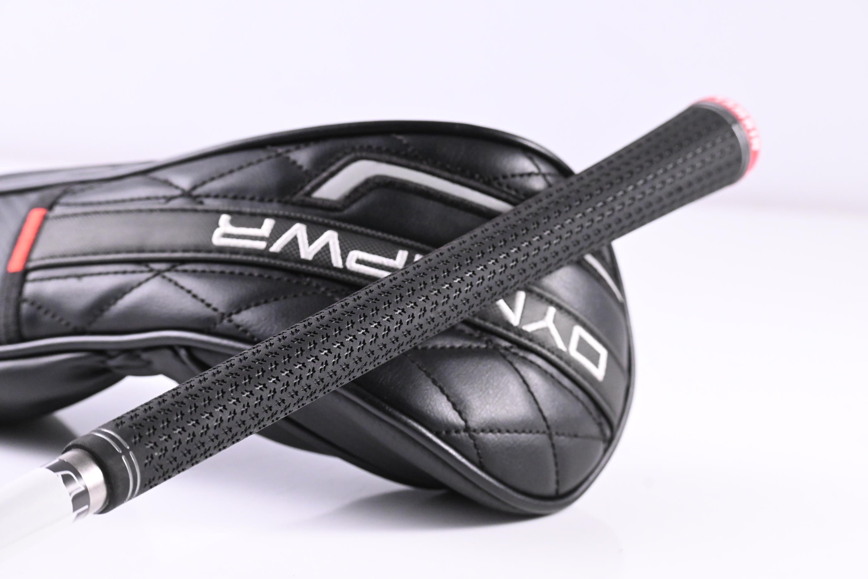 Ladies Wilson DYNAPWR Max 2025 #5 Wood / 18 Degree / Ladies Flex UST Helium NCT
