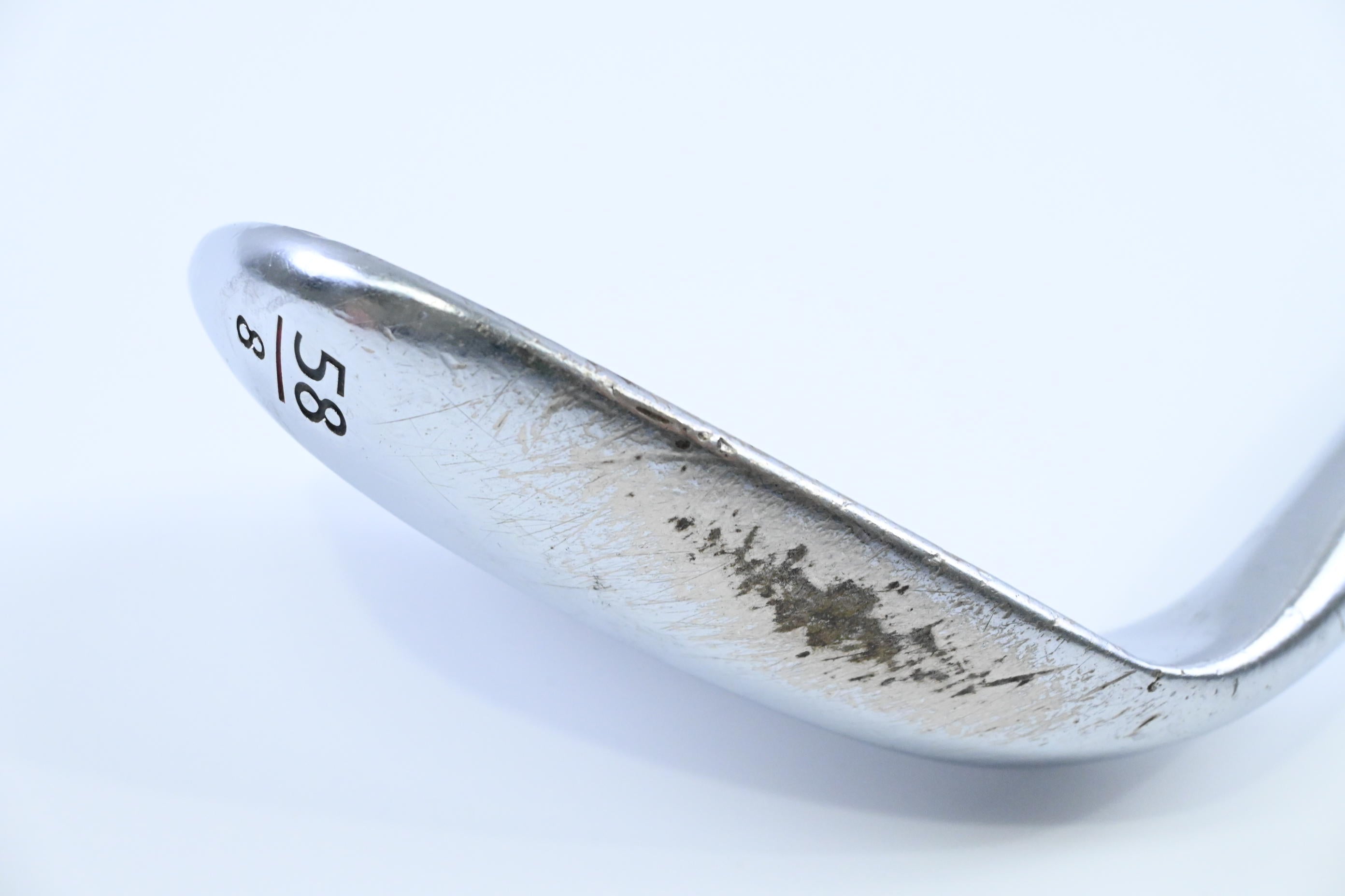 Callaway Mack Daddy 4 Lob Wedge / 58 Degree / Stiff Flex Dynamic Gold S200 115