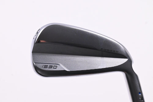 Ping i530 #6 Iron / 25.5 Degree / Blue Dot / Stiff Flex Ping AWT 2.0 Shaft