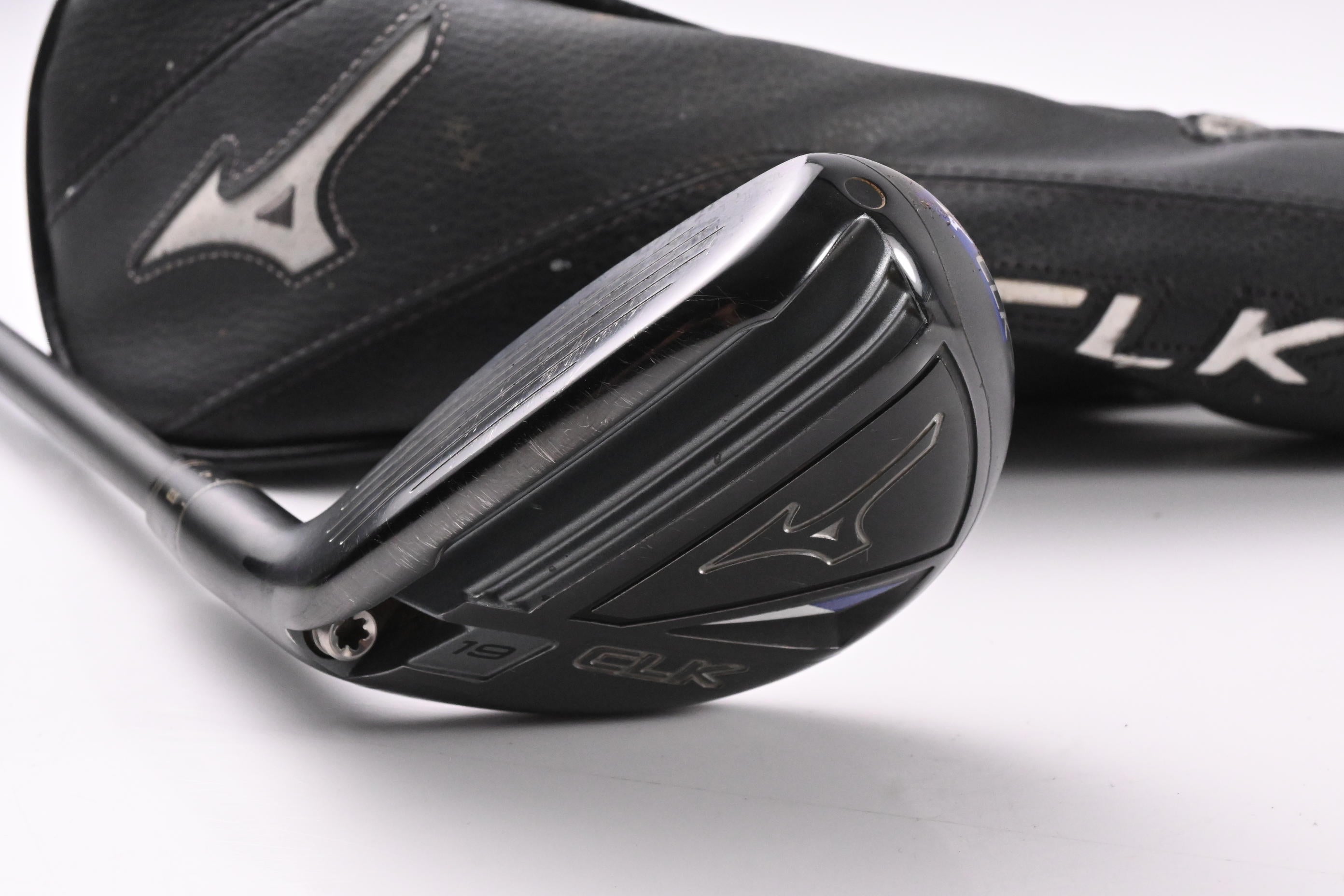 Left Hand Mizuno CLK 2020 #3 Hybrid / 19 Degree / Regular Flex Fujikura Pro 63