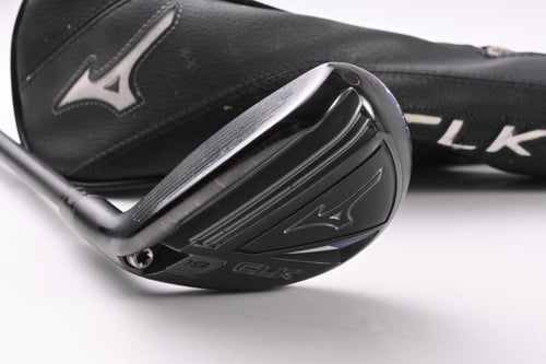Left Hand Mizuno CLK 2020 #3 Hybrid / 19 Degree / Regular Flex Fujikura Pro 63