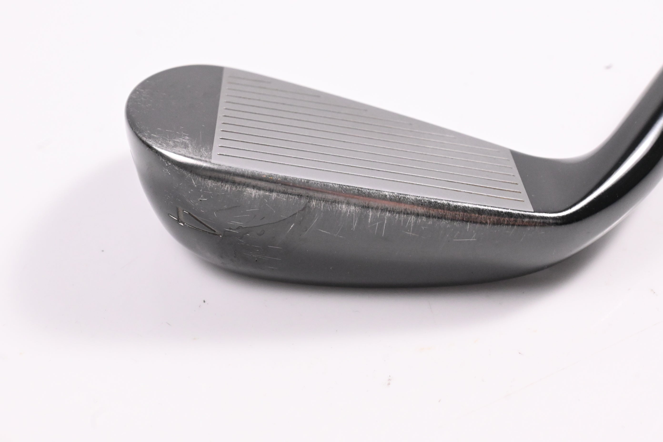 Mizuno Pro Fli-Hi 2024 #4 Iron / 21.5 Degree / Regular Flex SteelFiber HLS880