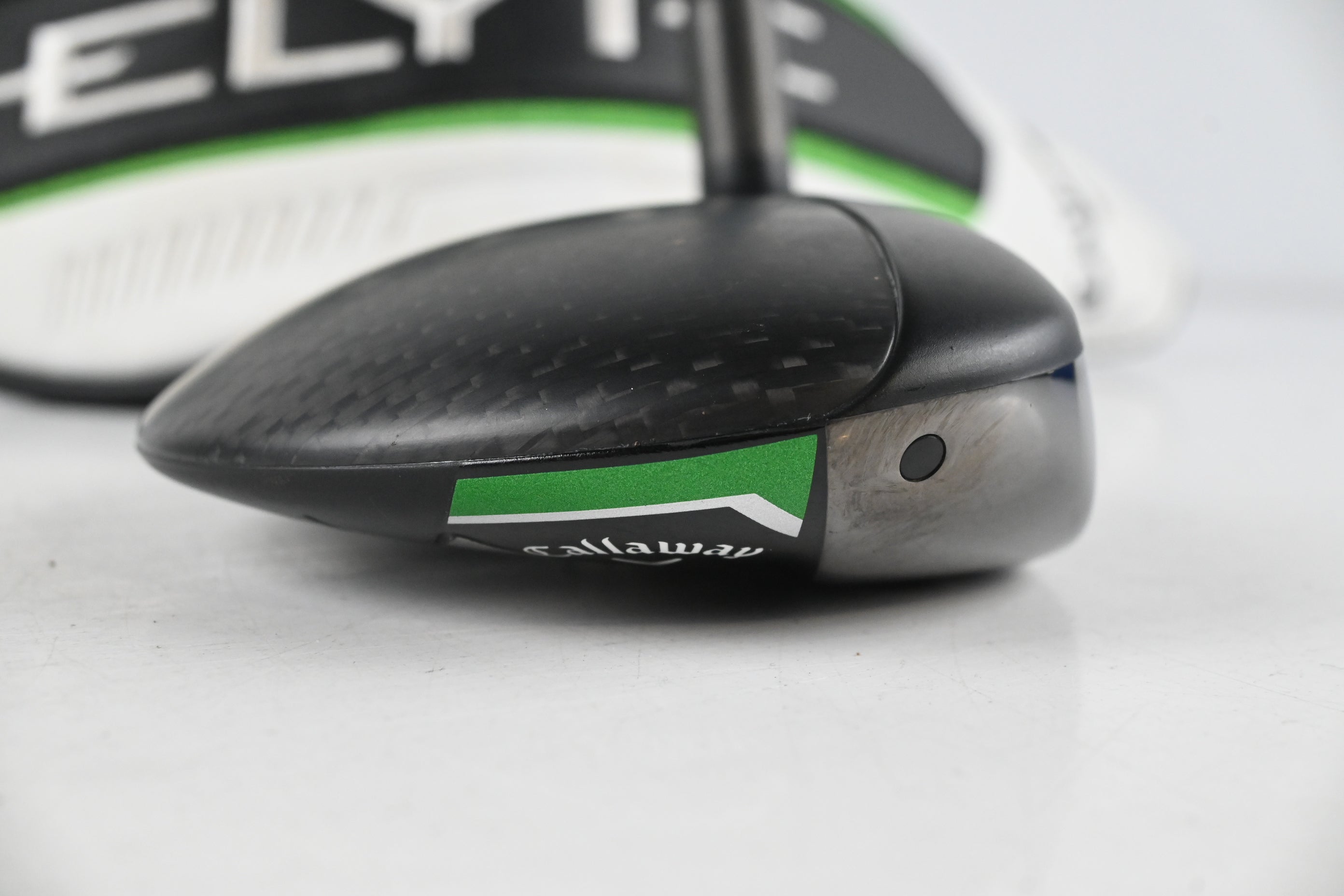 Callaway Elyte #5 Wood / 18 Degree / Stiff Flex Denali Charcoal 60 Shaft