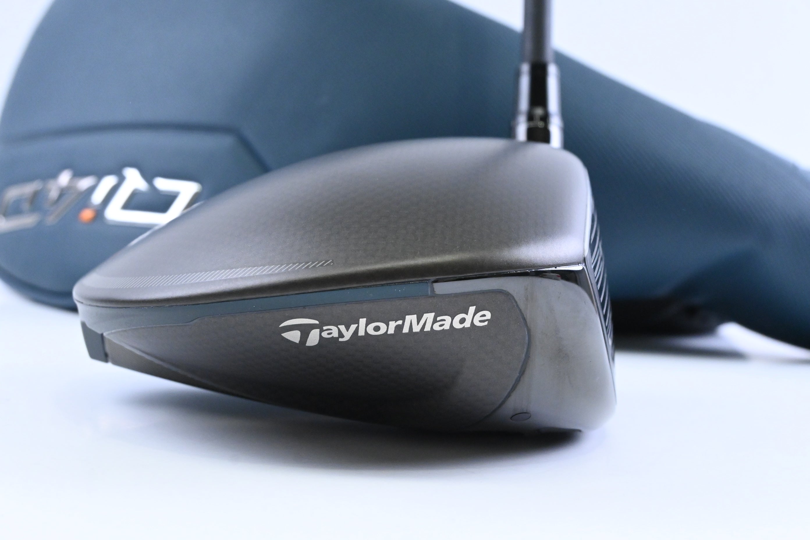 Taylormade Qi4D Driver / 9 Degree / Stiff Flex Taylormade Reax 50 Shaft