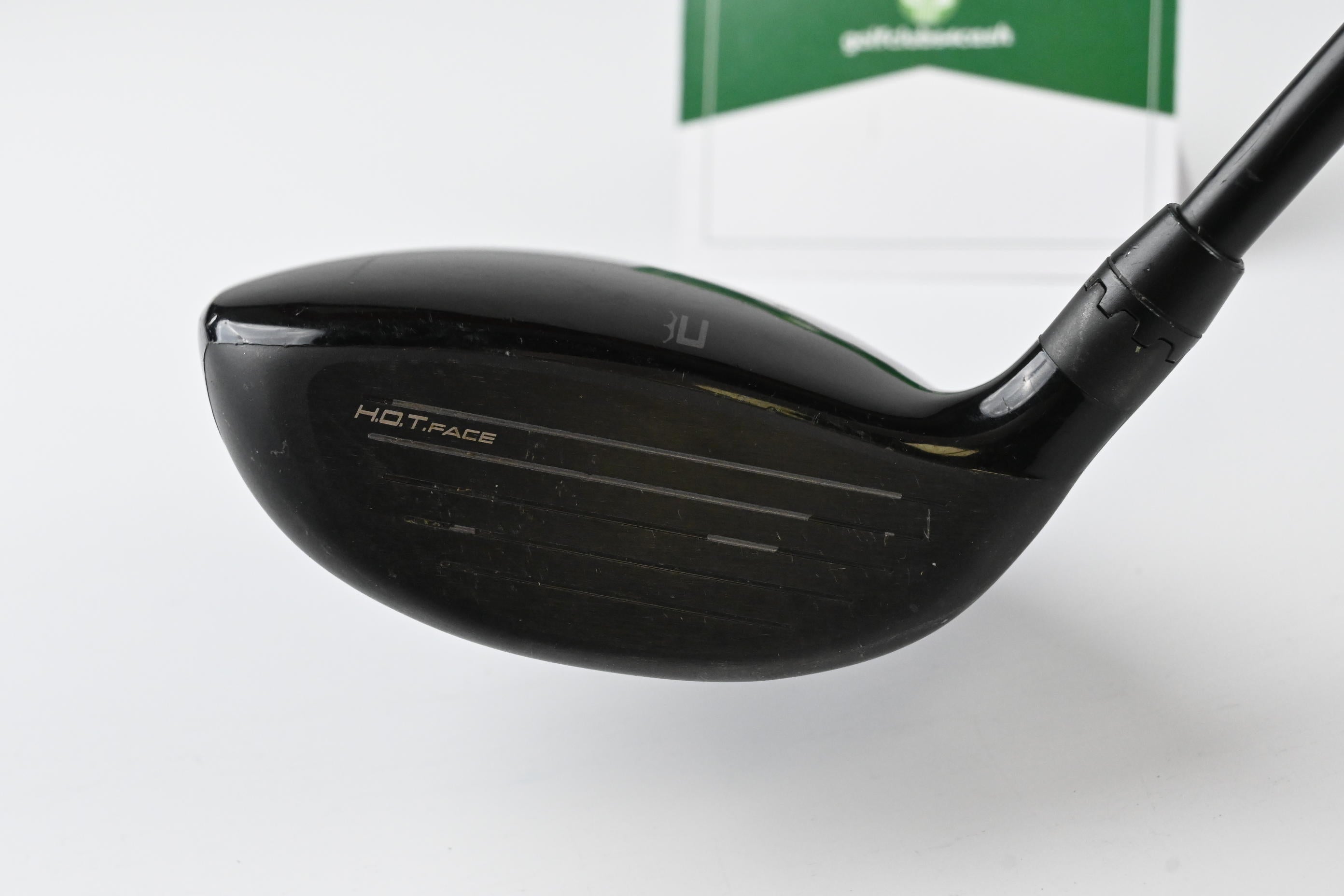 Ladies Cobra Darkspeed Max #5 Wood / 21.5 Degree / Ladies Flex Helium Nanocore