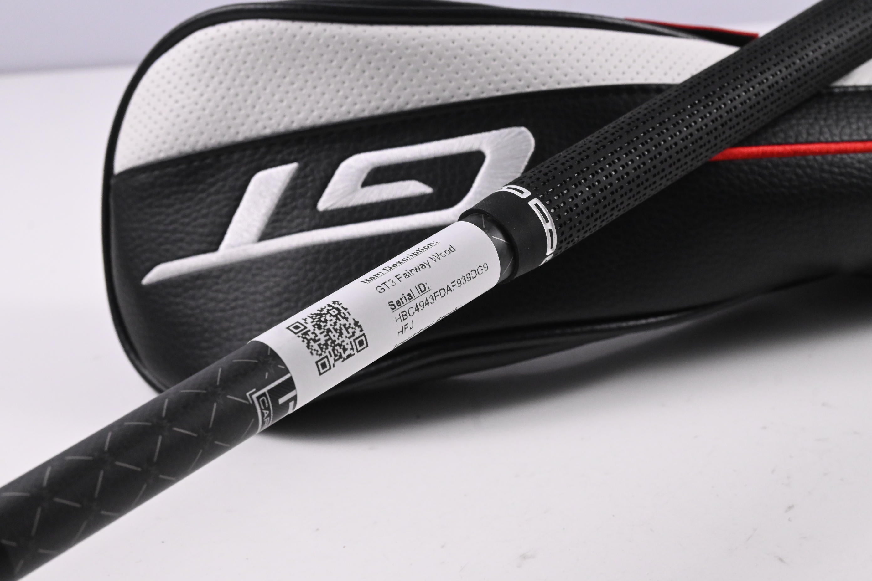 Titleist GT3 #3 Wood / 15 Degree / Stiff Flex Tensei 1K Black 75 Shaft