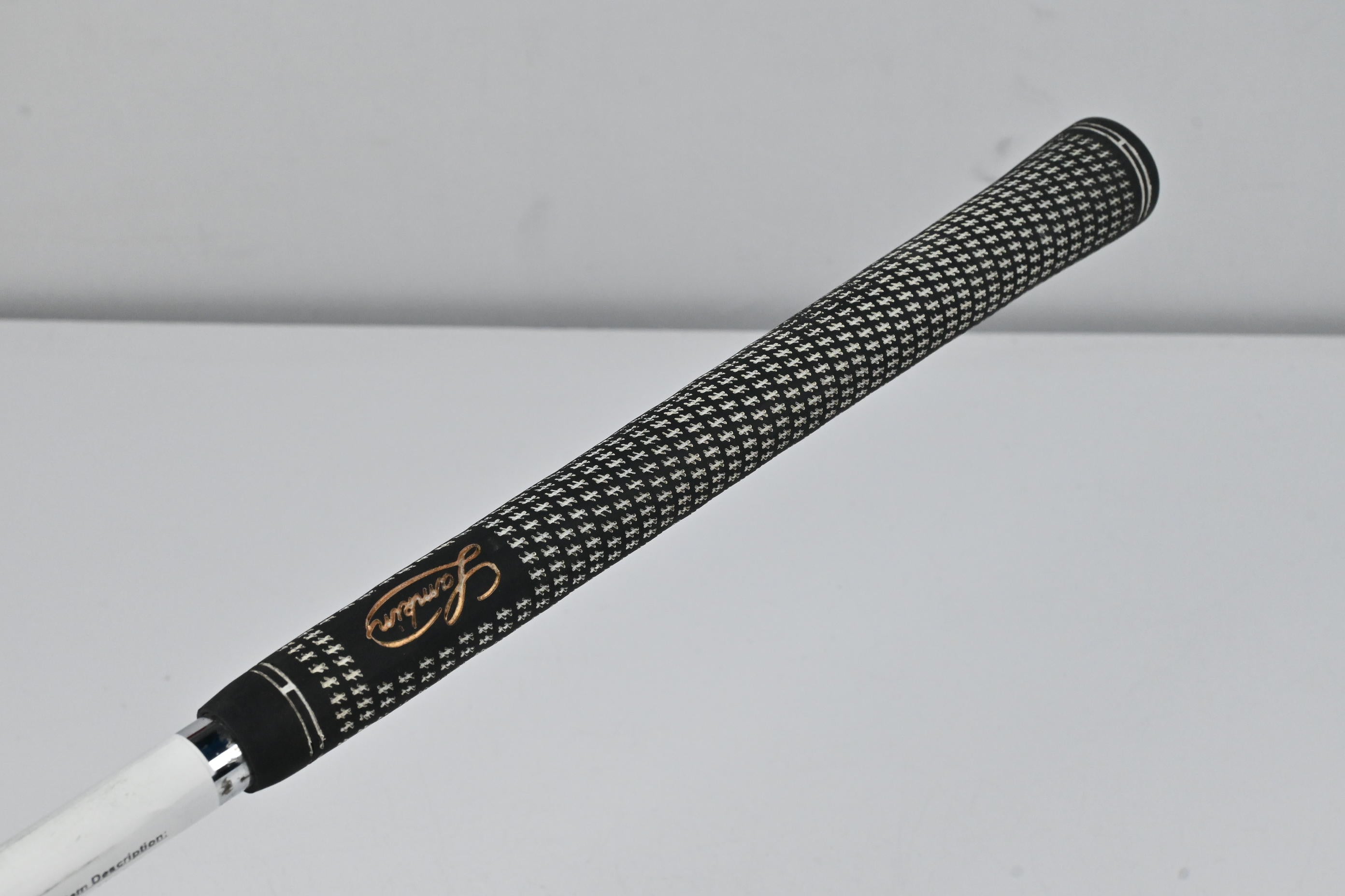 Ping Eye 2 #5 Iron / 28.5 Degree / White Dot / Stiff Flex Ping JZ Shaft