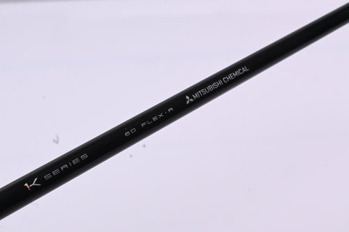 Tensei 1K Pro White 60 Driver Shaft / Regular Flex / Titleist Adapter