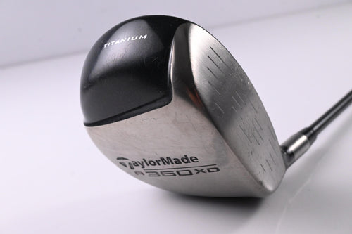 Taylormade 300 Ti Driver / 9.5 Degree / Regular Flex Aldila VX Black Shaft