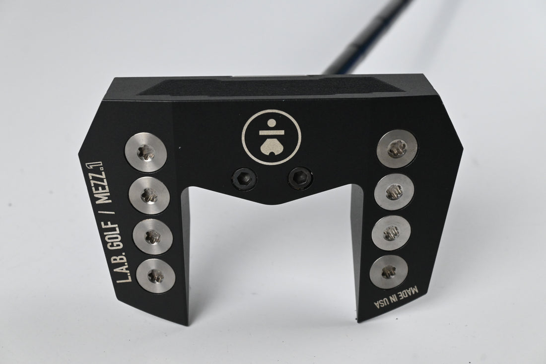 L.A.B. Golf Mezz.1 Putter / 34 Inch