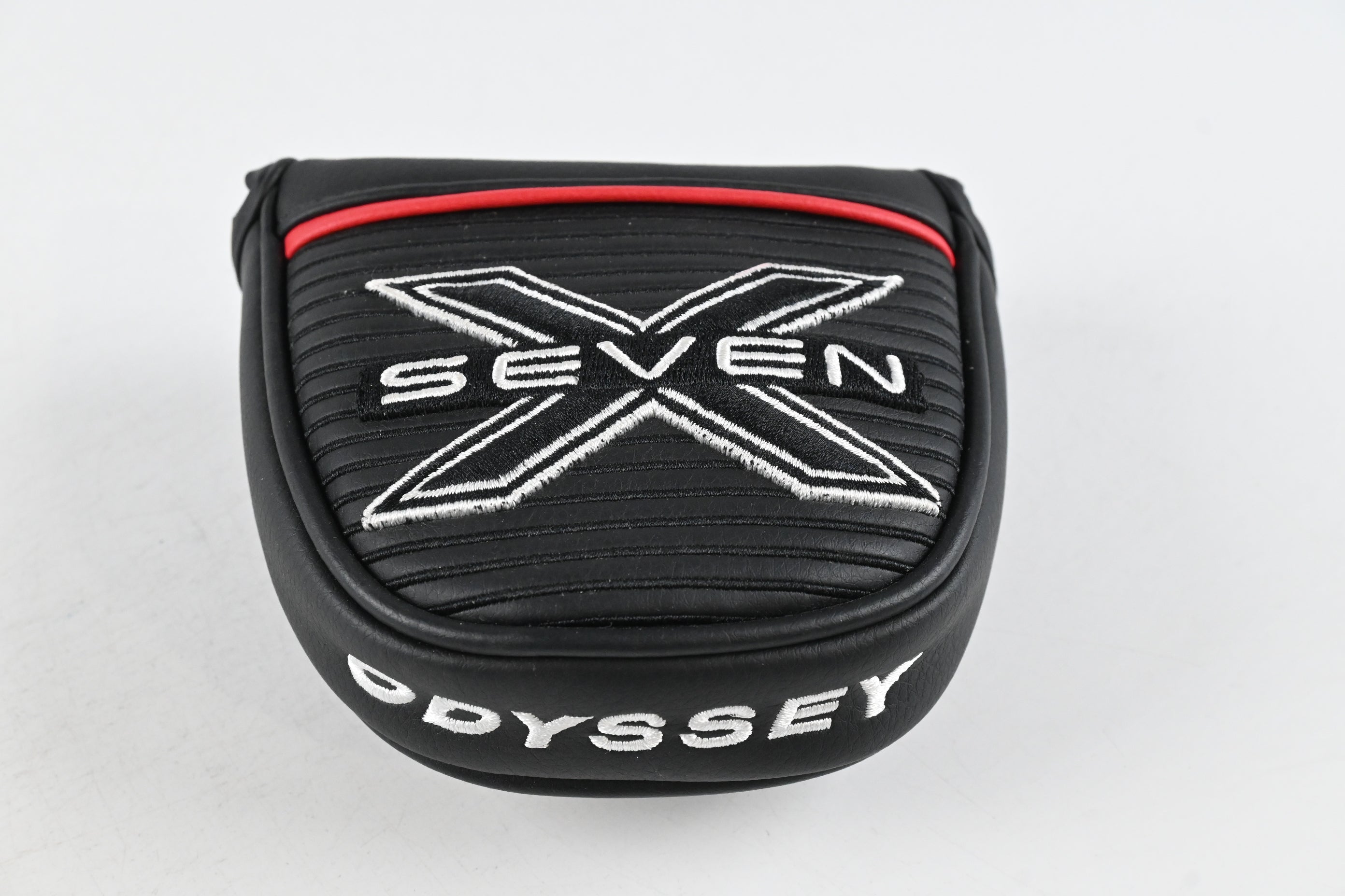 Odyssey Red Milled Seven X Putter / 33 Inch