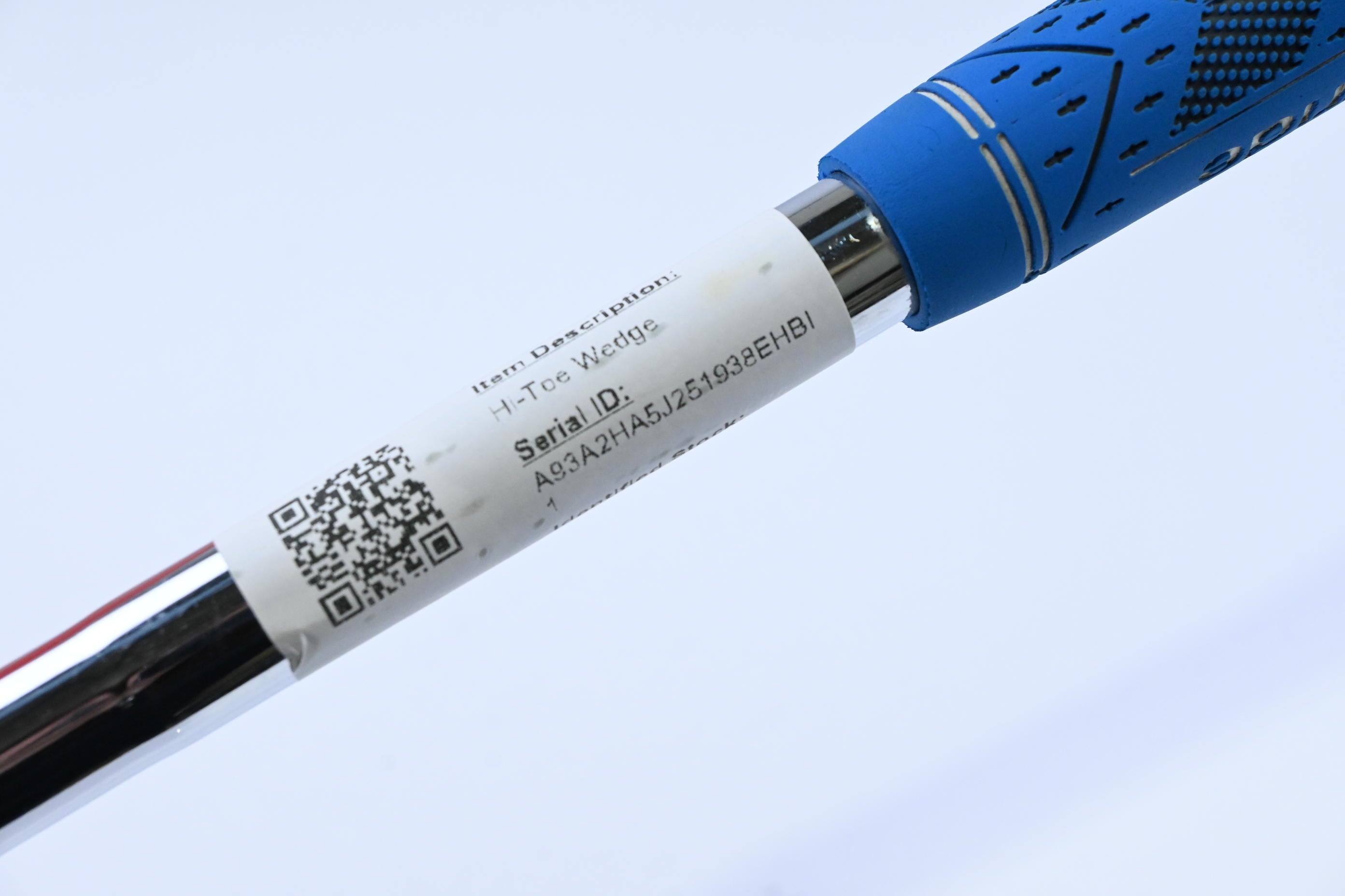 Taylormade Hi-Toe Sand Wedge / 54 Degree / Stiff Flex NS Pro Modus3 Tour 120