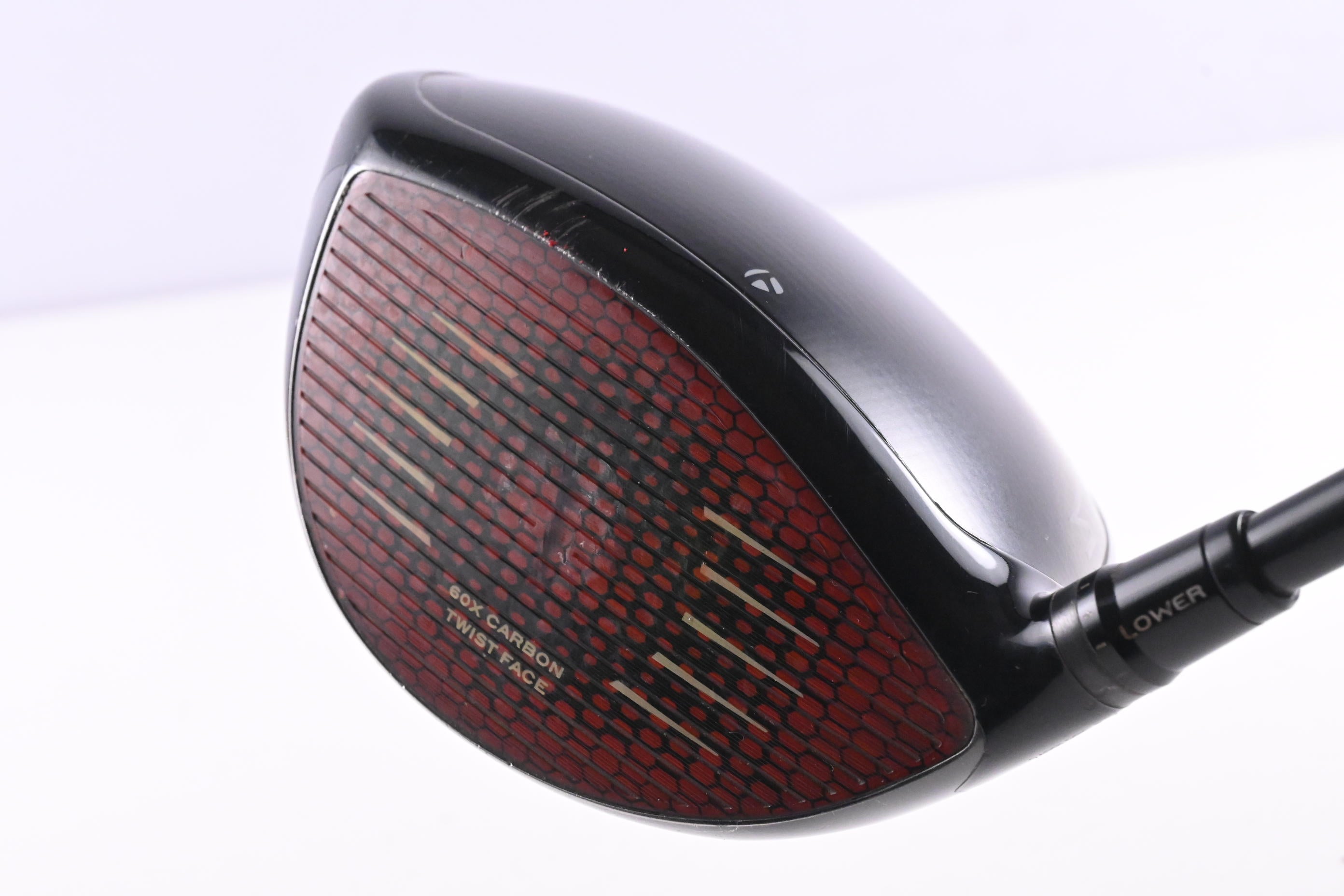 Taylormade Stealth Driver / 10.5 Degree / Stiff Flex Ventus Red 5 Shaft