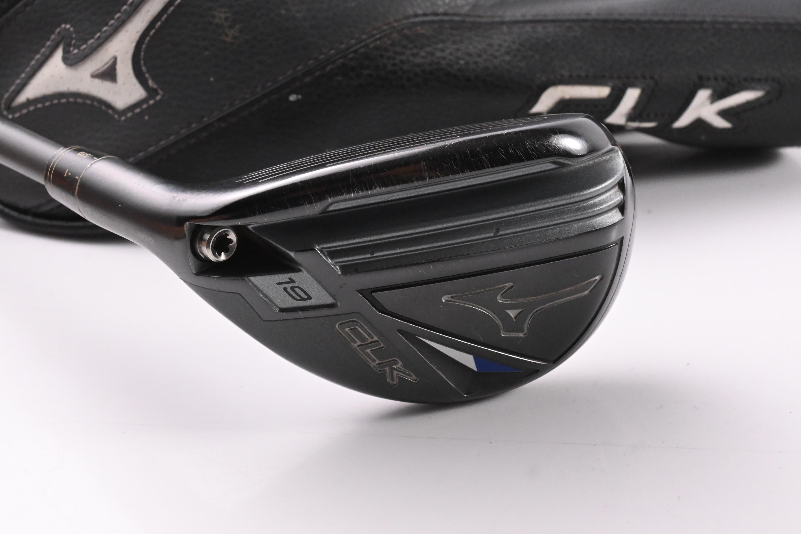 Left Hand Mizuno CLK 2020 #3 Hybrid / 19 Degree / Regular Flex Fujikura Pro 63