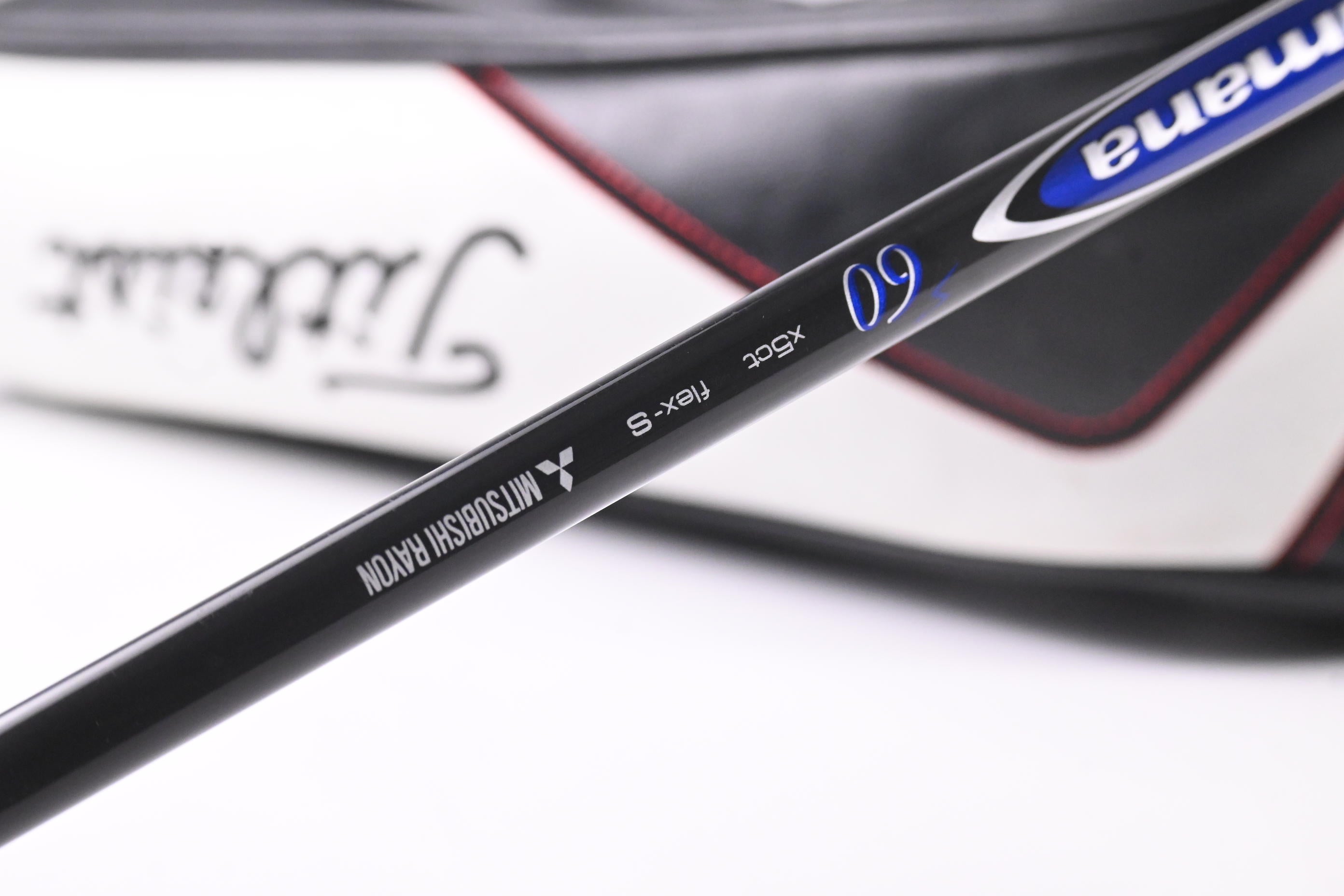 Titleist 917 D3 Driver / 9.5 Degree / Stiff Flex Diamana S+ Ltd Blue 60 Shaft