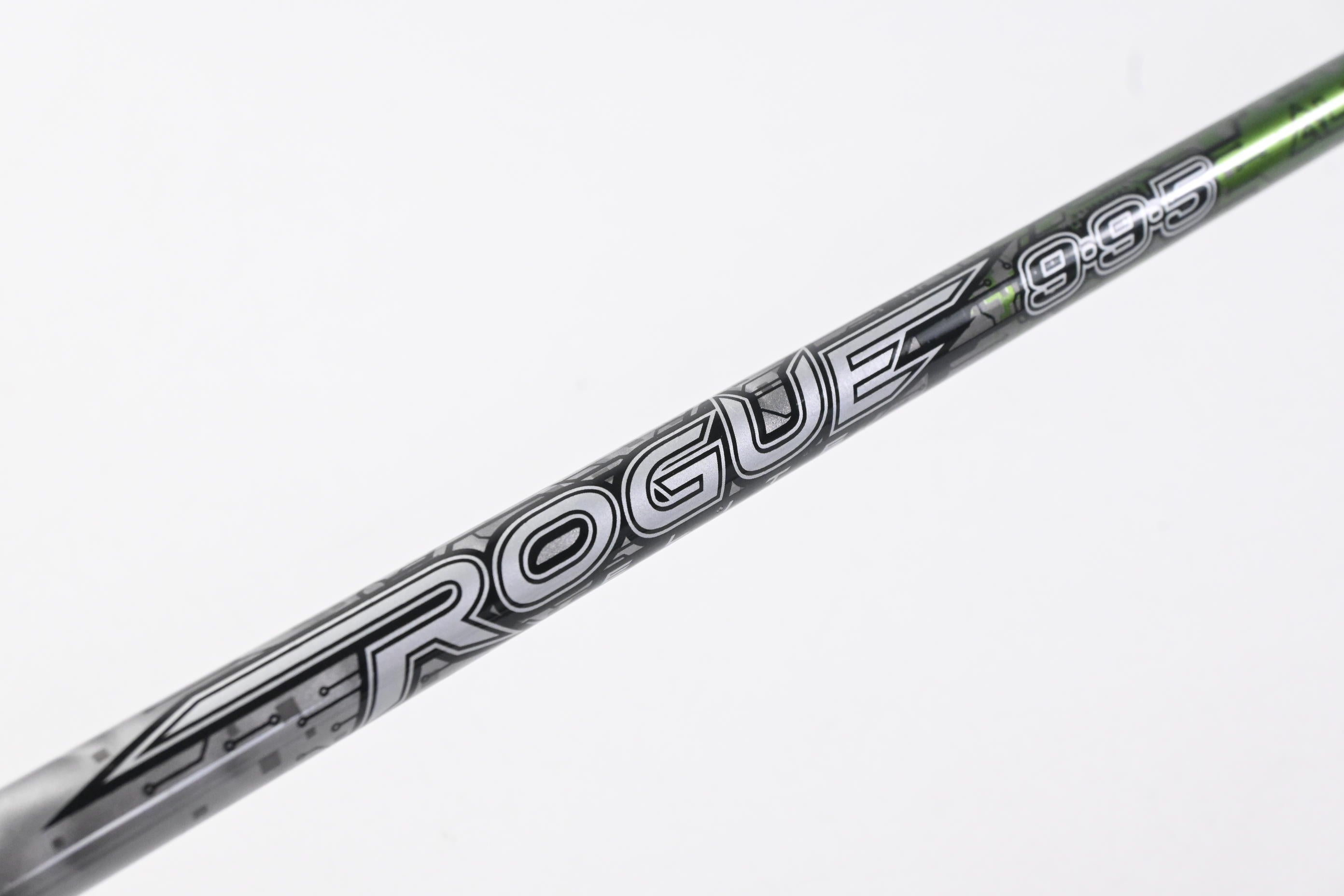 Aldila Rogue Elite Green 65 Driver Shaft / Stiff Flex / PXG