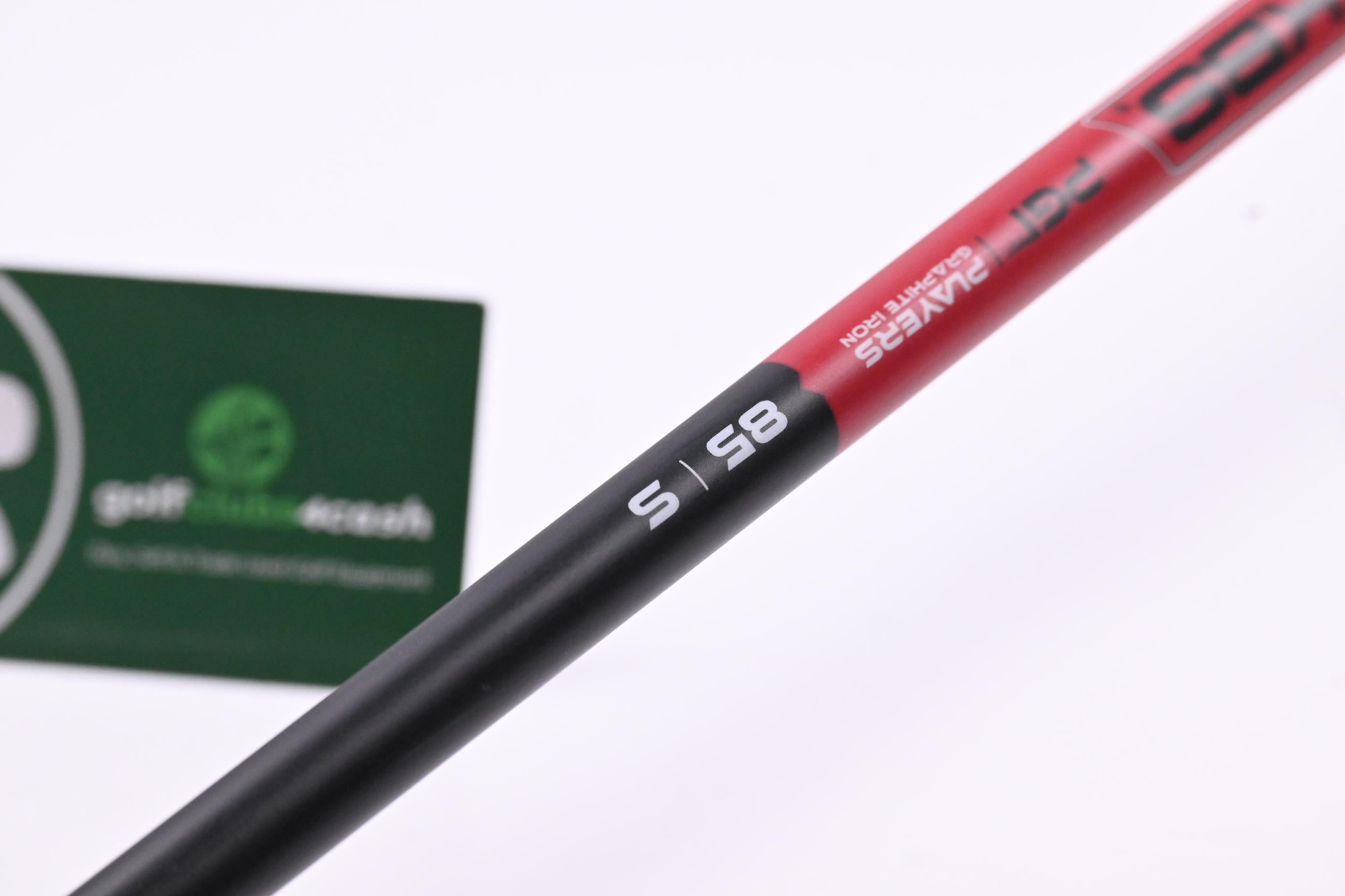 Cobra Aerojet #3 Hybrid / 19 Degree / Stiff Flex KBS PGI 85 Shaft