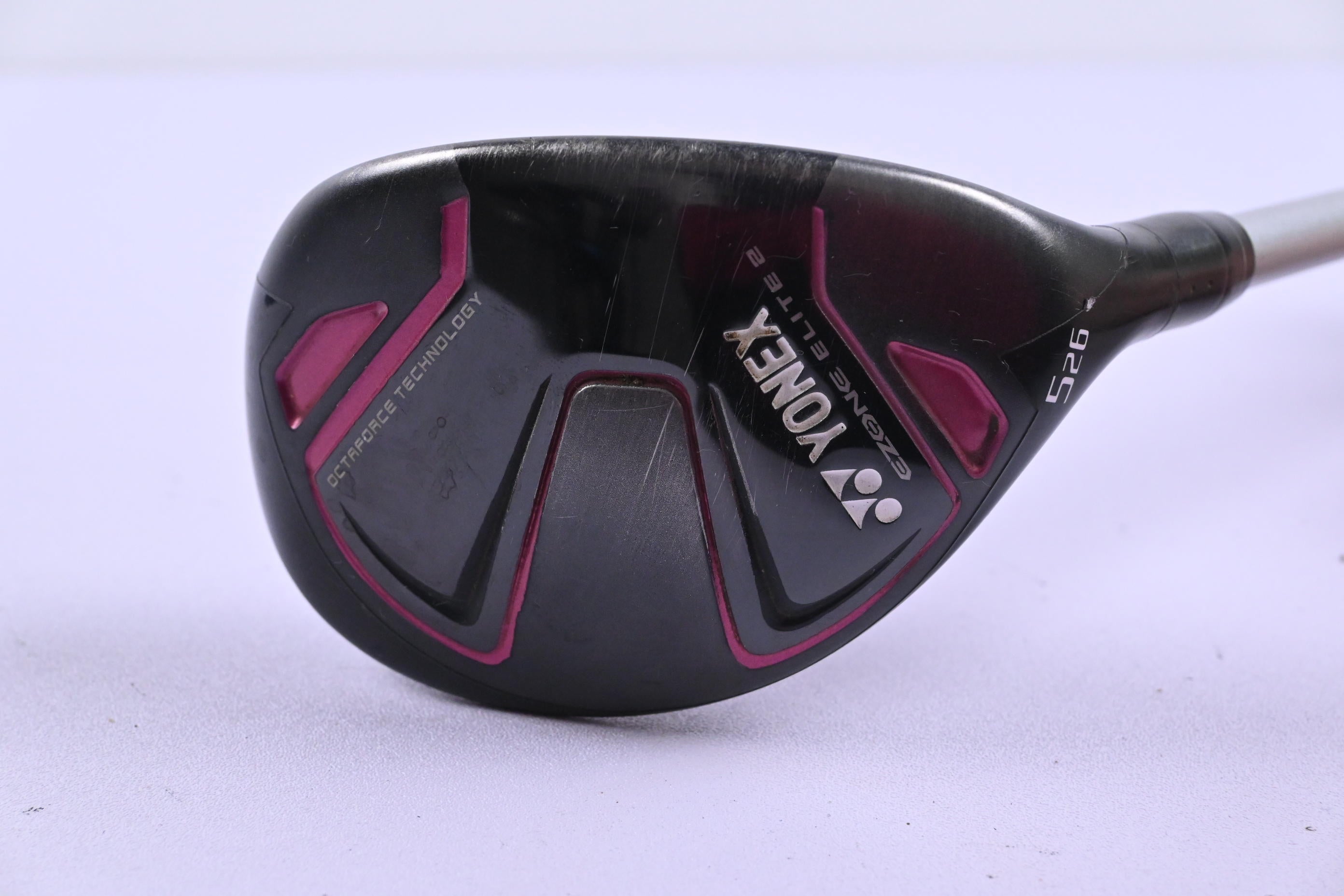 Ladies Yonex Ezone Elite 2 #5 Hybrid / 22 Degree / Ladies Flex Yonex 50 EL Shaft