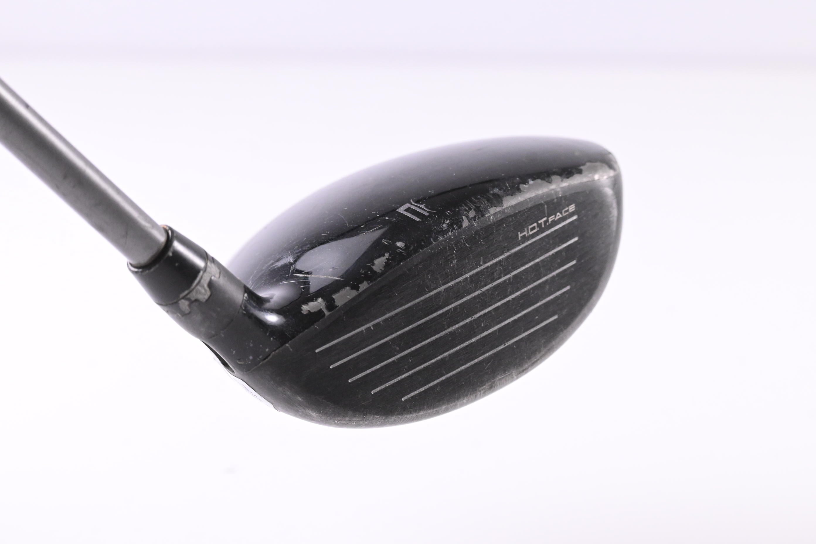Left Hand Cobra Aerojet #3 Wood / 15 Degree / Senior Flex Evenflow Riptide CB 40