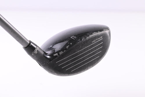 Left Hand Cobra Aerojet #3 Wood / 15 Degree / Senior Flex Evenflow Riptide CB 40